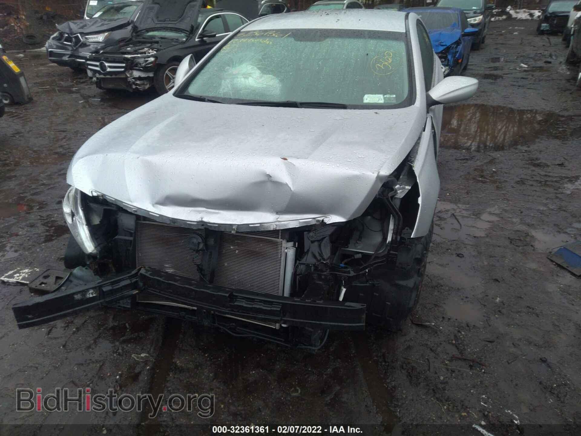 2012 HYUNDAI SONATA - VIN: 5NPEB4AC4CH451357 - Фото 6