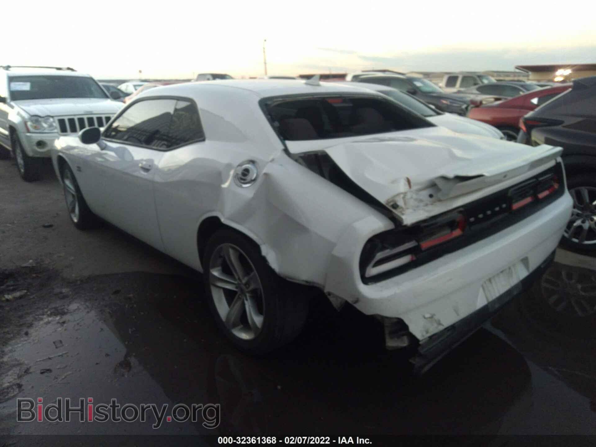 2018 DODGE CHALLENGER - VIN: 2C3CDZBT9JH259908 - Photo 3
