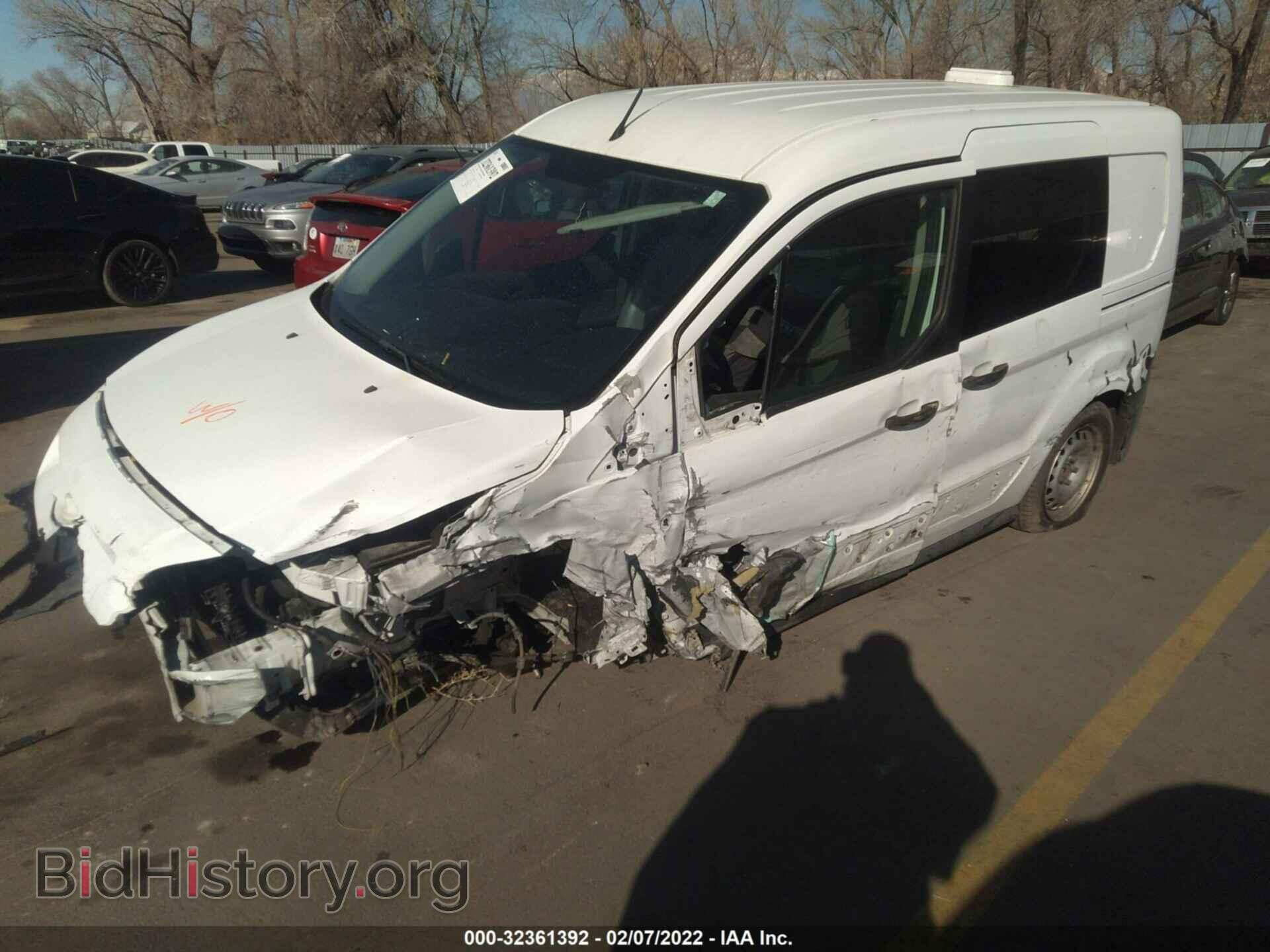 2014 FORD TRANSIT CONNECT - VIN: NM0LS6E7XE1171336 - Фото 2