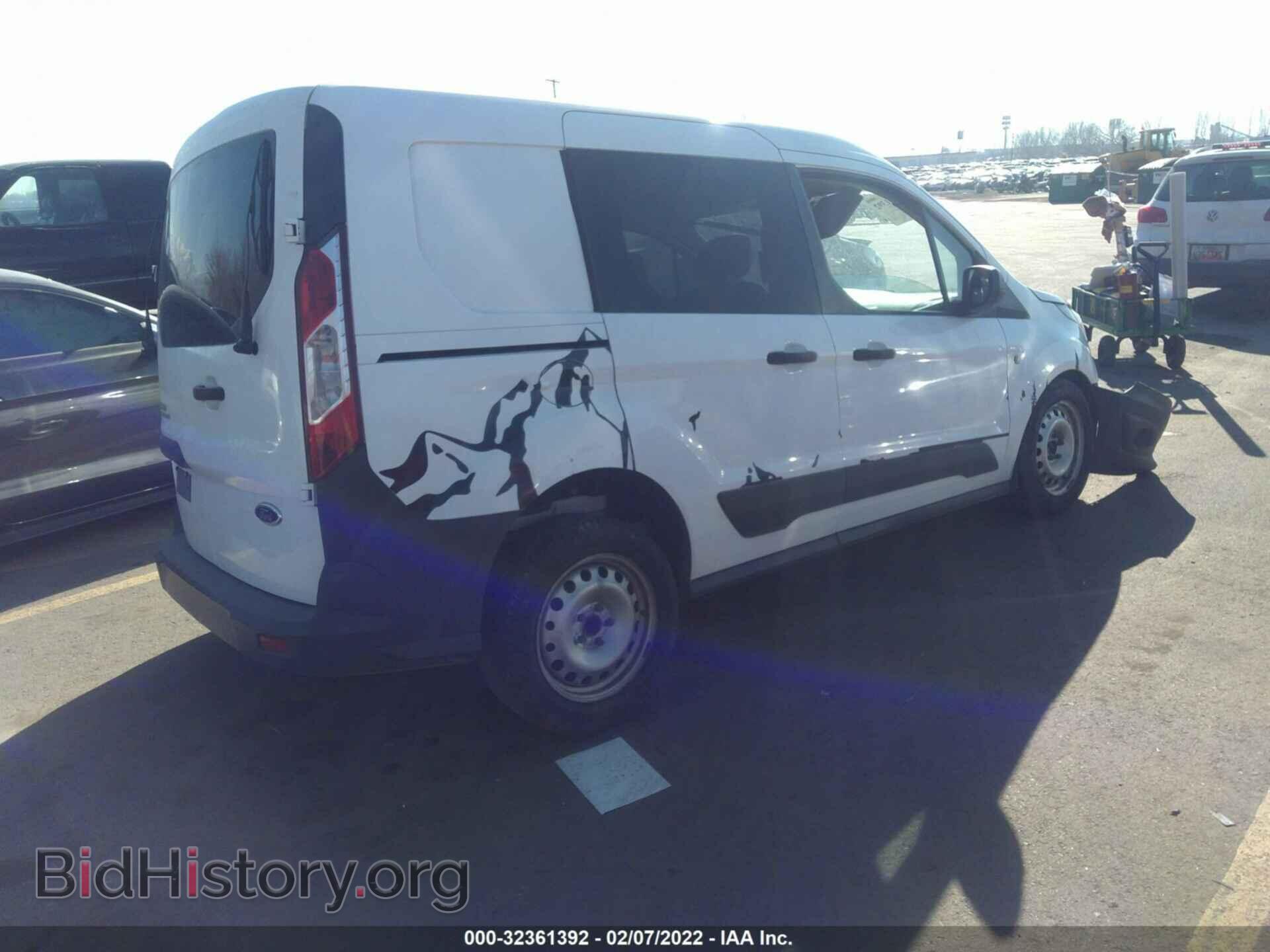 2014 FORD TRANSIT CONNECT - VIN: NM0LS6E7XE1171336 - Фото 4