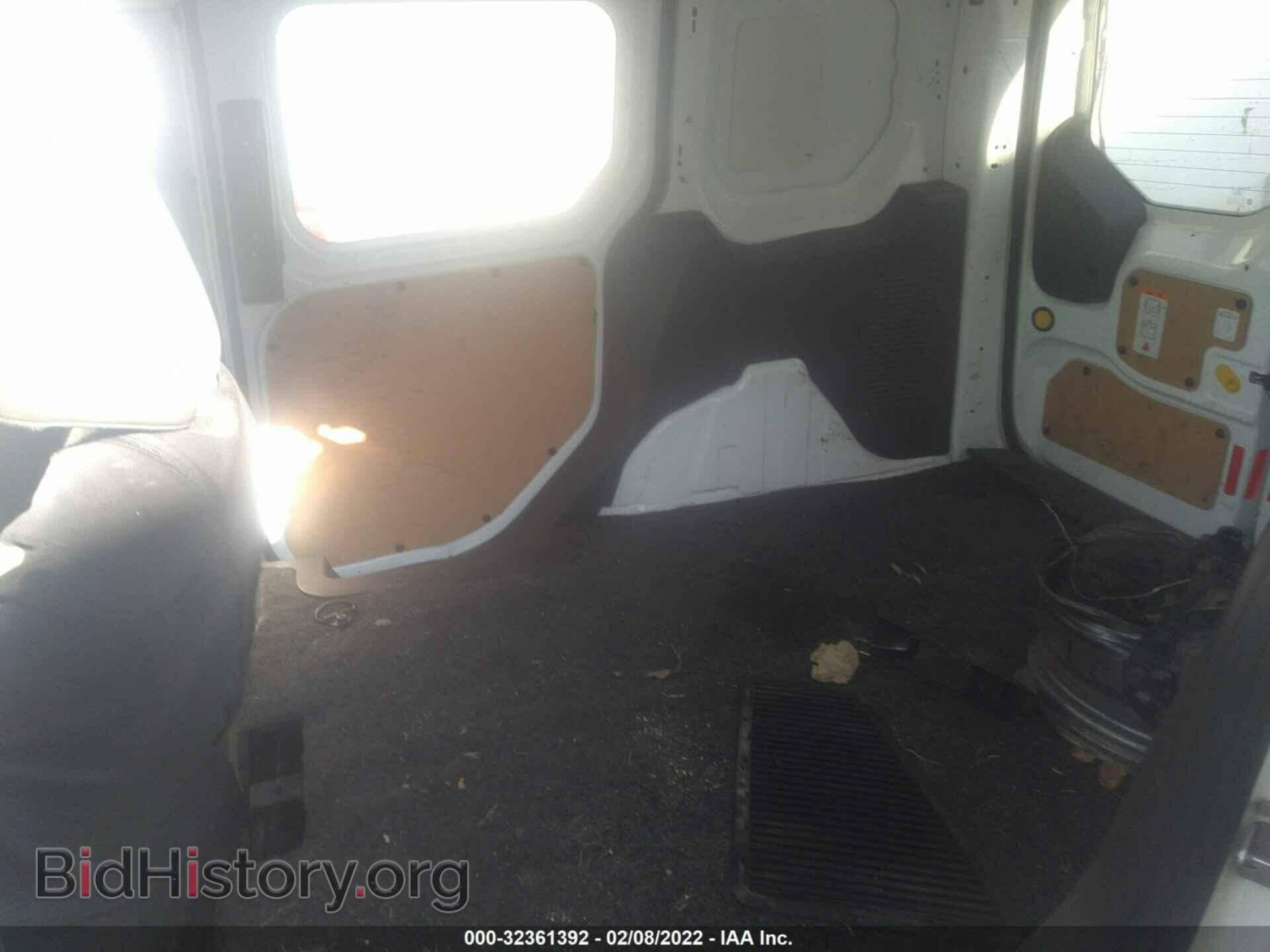 2014 FORD TRANSIT CONNECT - VIN: NM0LS6E7XE1171336 - Фото 8