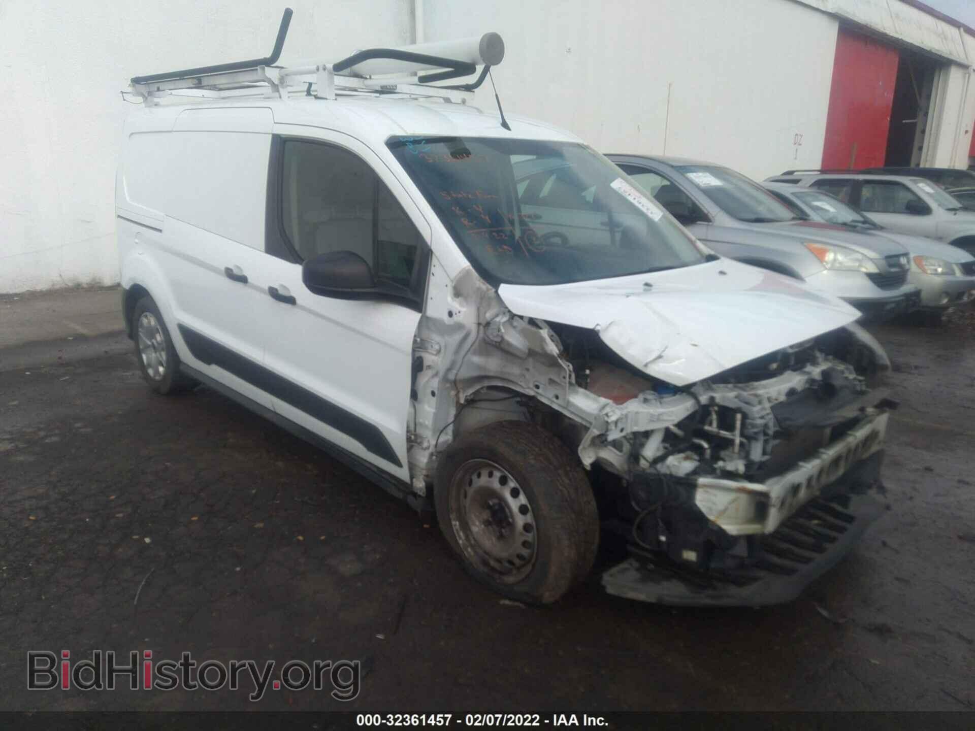 Фотография NM0LS7E76E1168486 - FORD TRANSIT CONNECT 2014