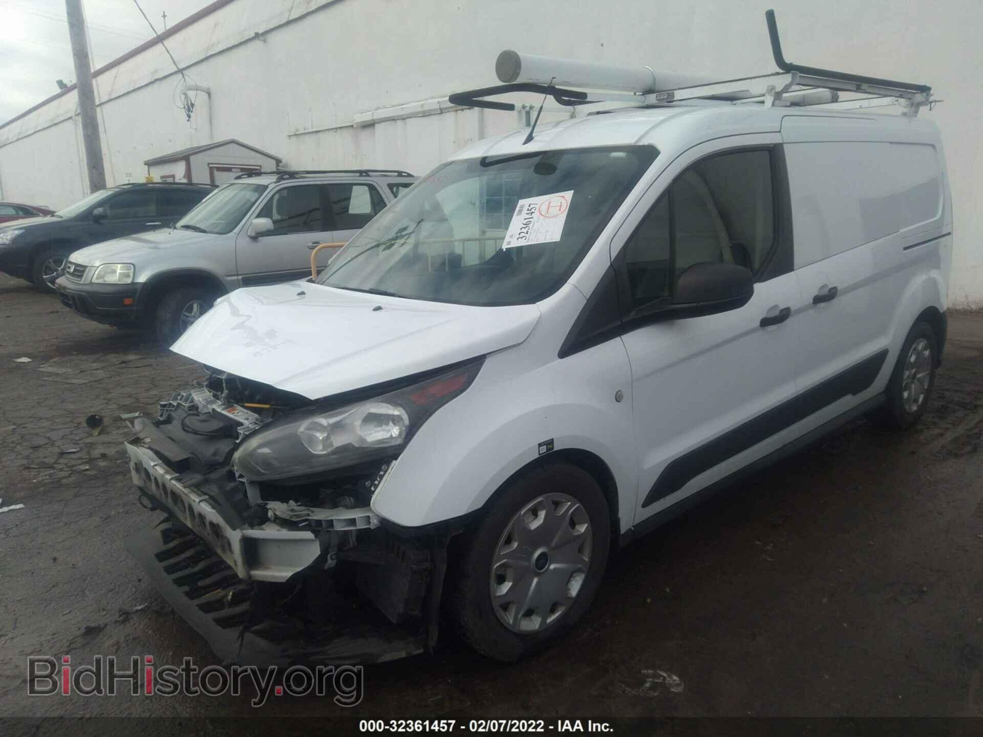 2014 FORD TRANSIT CONNECT - VIN: NM0LS7E76E1168486 - Фото 2