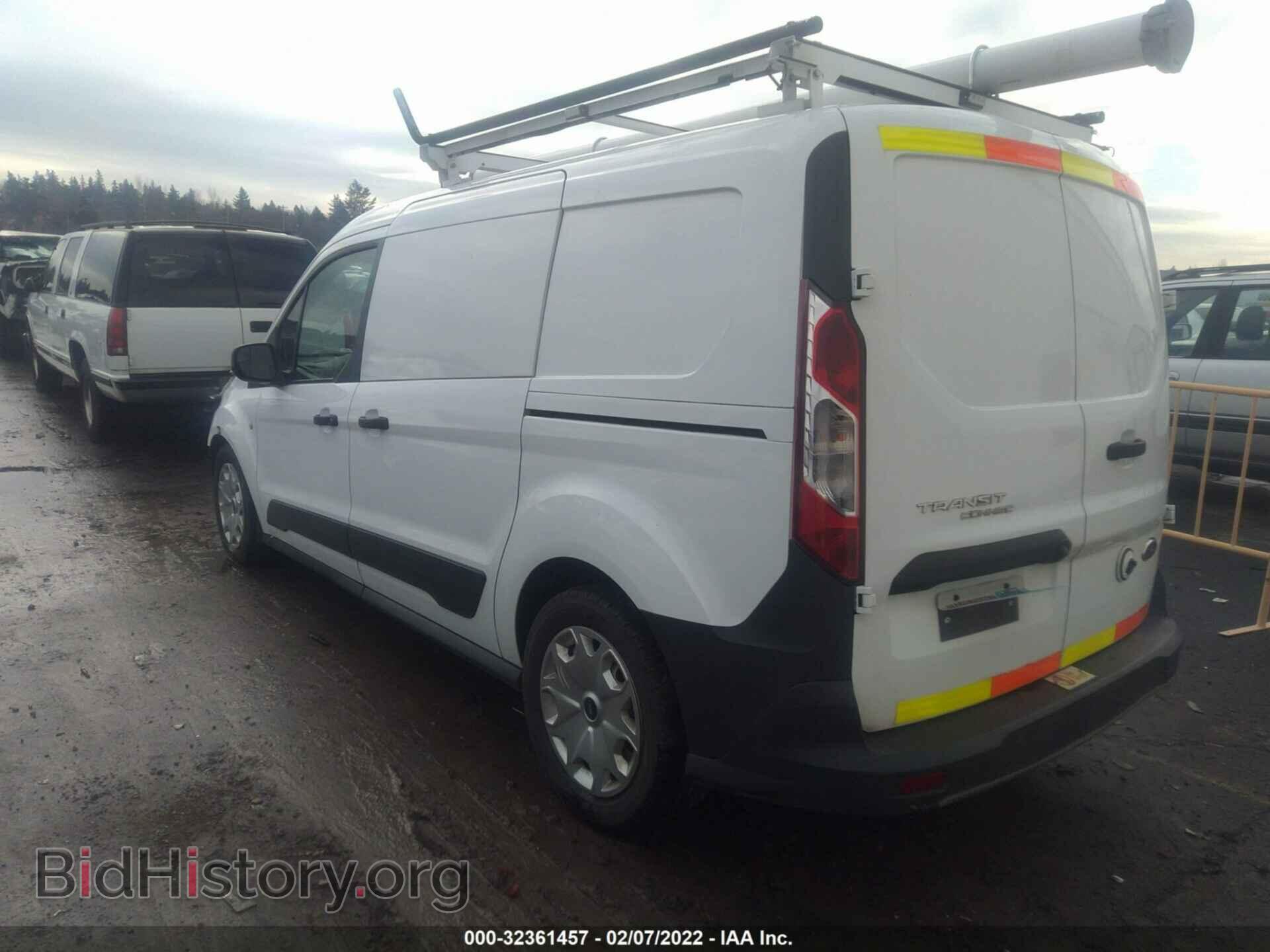 2014 FORD TRANSIT CONNECT - VIN: NM0LS7E76E1168486 - Фото 3