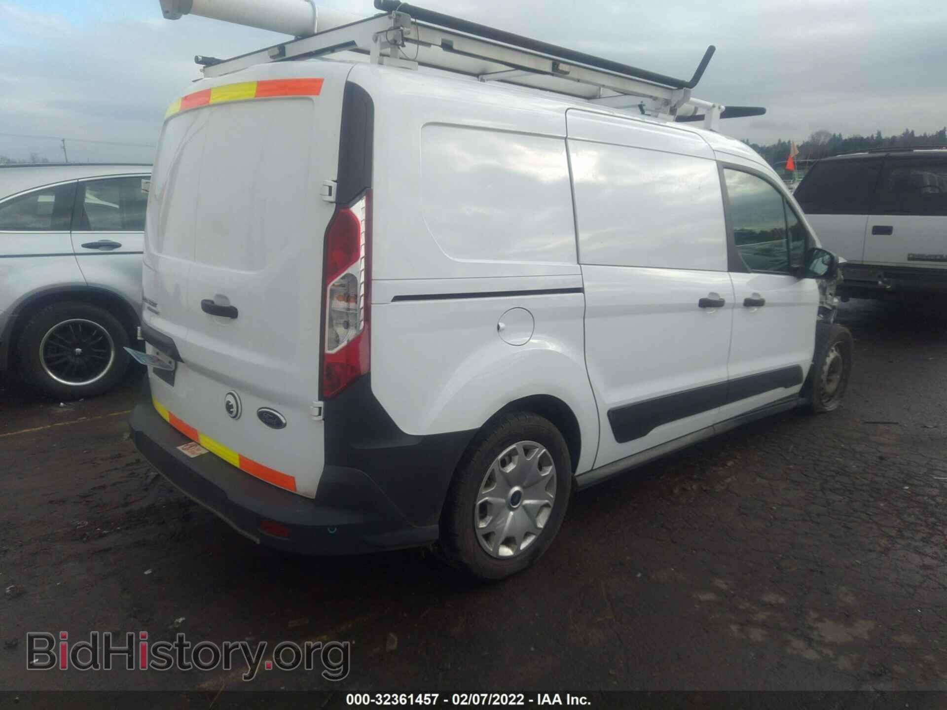 2014 FORD TRANSIT CONNECT - VIN: NM0LS7E76E1168486 - Фото 4