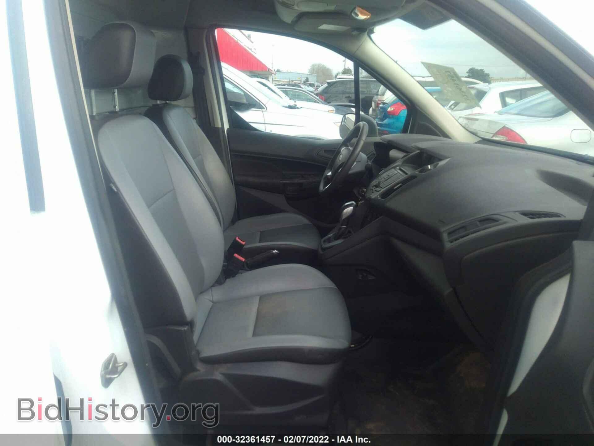 2014 FORD TRANSIT CONNECT - VIN: NM0LS7E76E1168486 - Фото 5