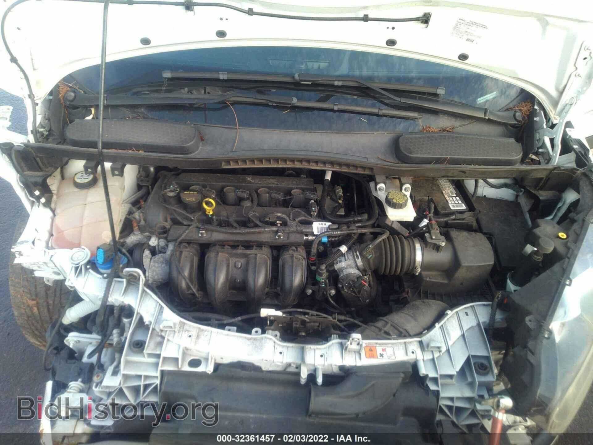 2014 FORD TRANSIT CONNECT - VIN: NM0LS7E76E1168486 - Фото 10