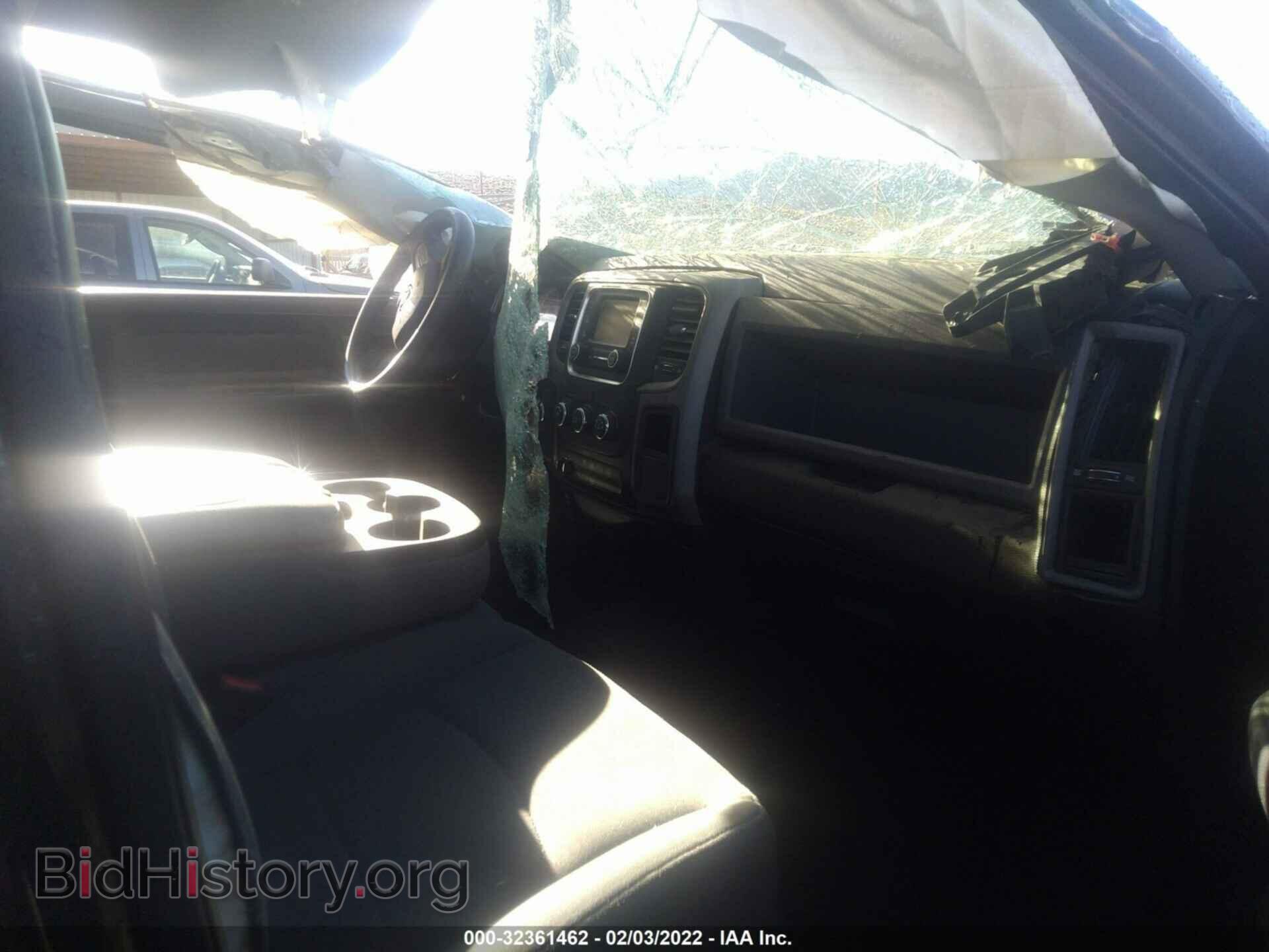 2016 RAM 2500 - VIN: 3C6UR5HJ9GG179217 - Фото 5