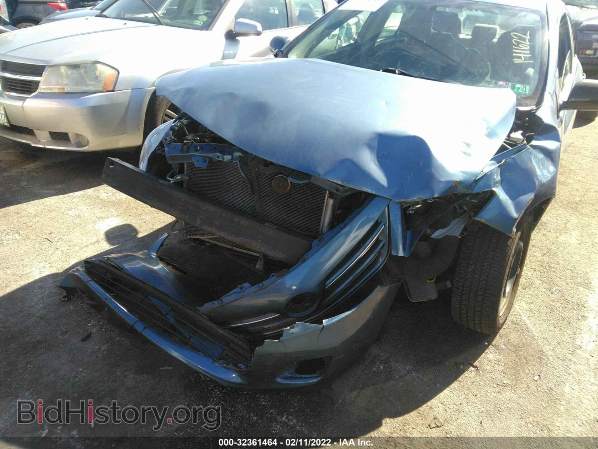 2013 TOYOTA COROLLA - VIN: 5YFBU4EE2DP205176 - Фото 6