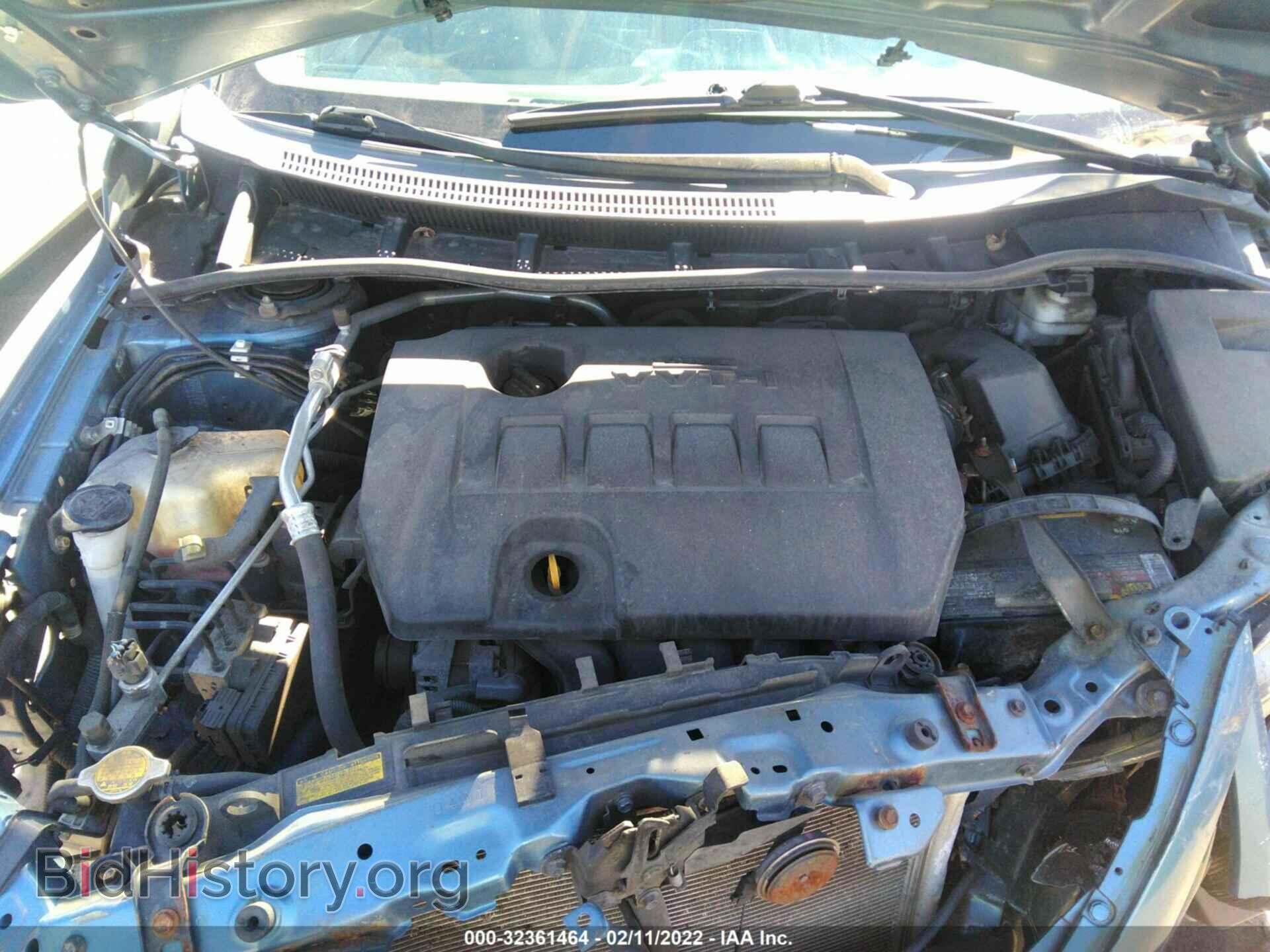 2013 TOYOTA COROLLA - VIN: 5YFBU4EE2DP205176 - Фото 10