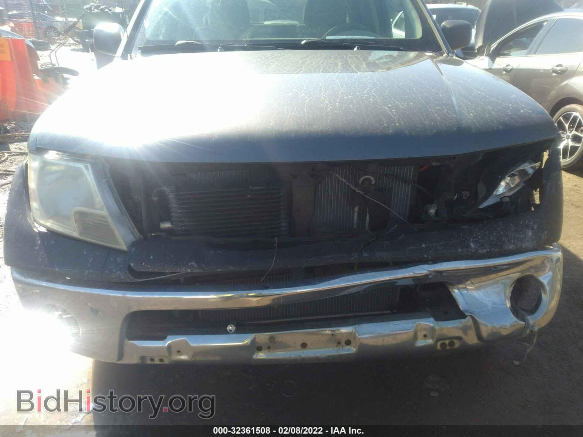 2009 NISSAN FRONTIER - VIN: 1N6AD07U19C413863 - Фото 6