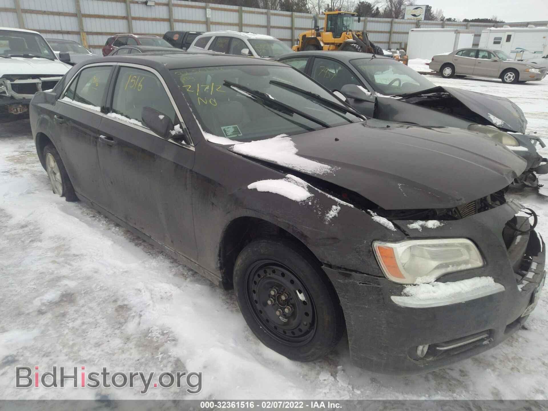 Photo 2C3CCARG5DH635540 - CHRYSLER 300 2013