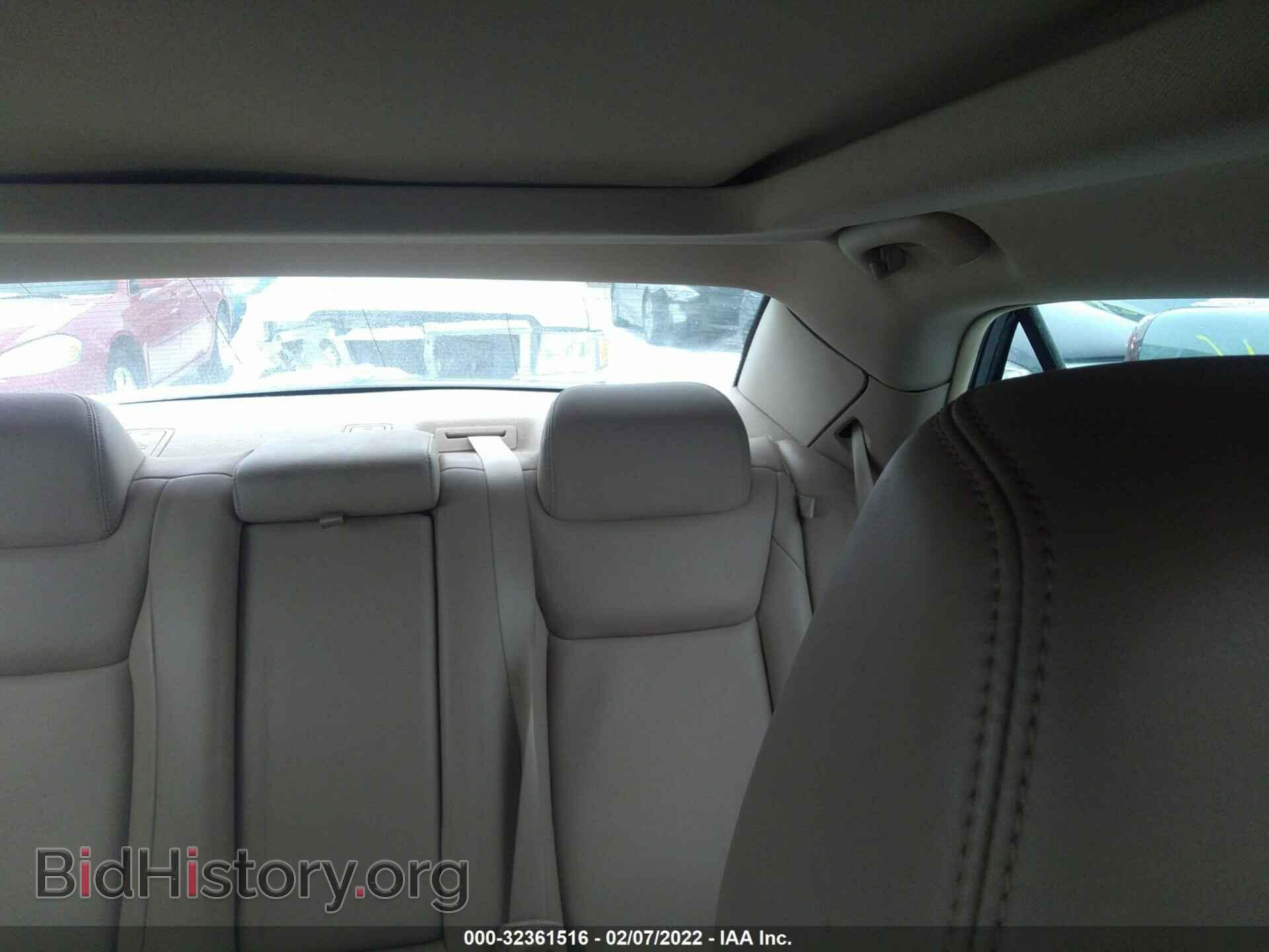 2013 CHRYSLER 300 - VIN: 2C3CCARG5DH635540 - Фото 8