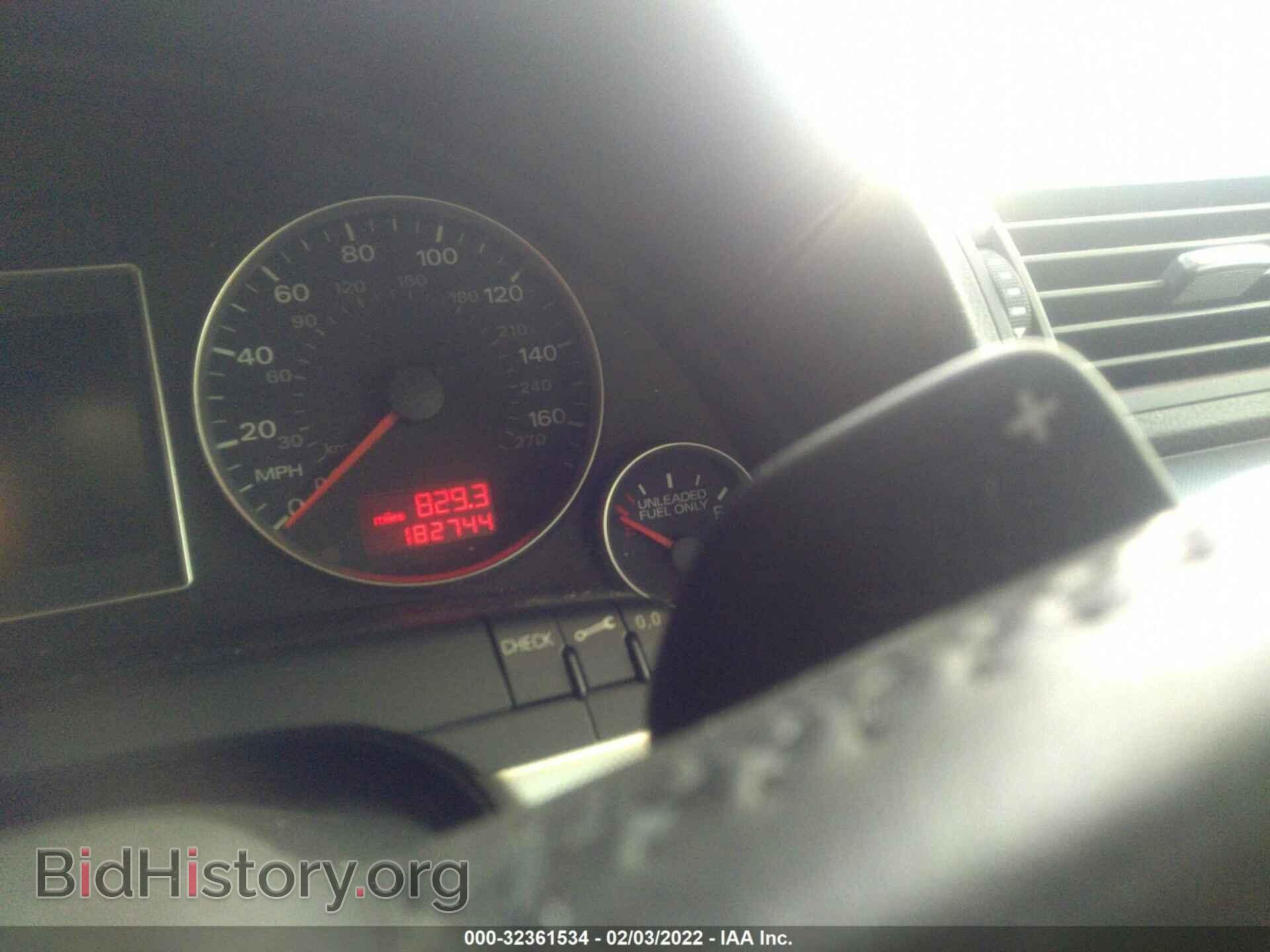 2008 AUDI A4 - VIN: WAUAF78E68A136048 - Фото 7