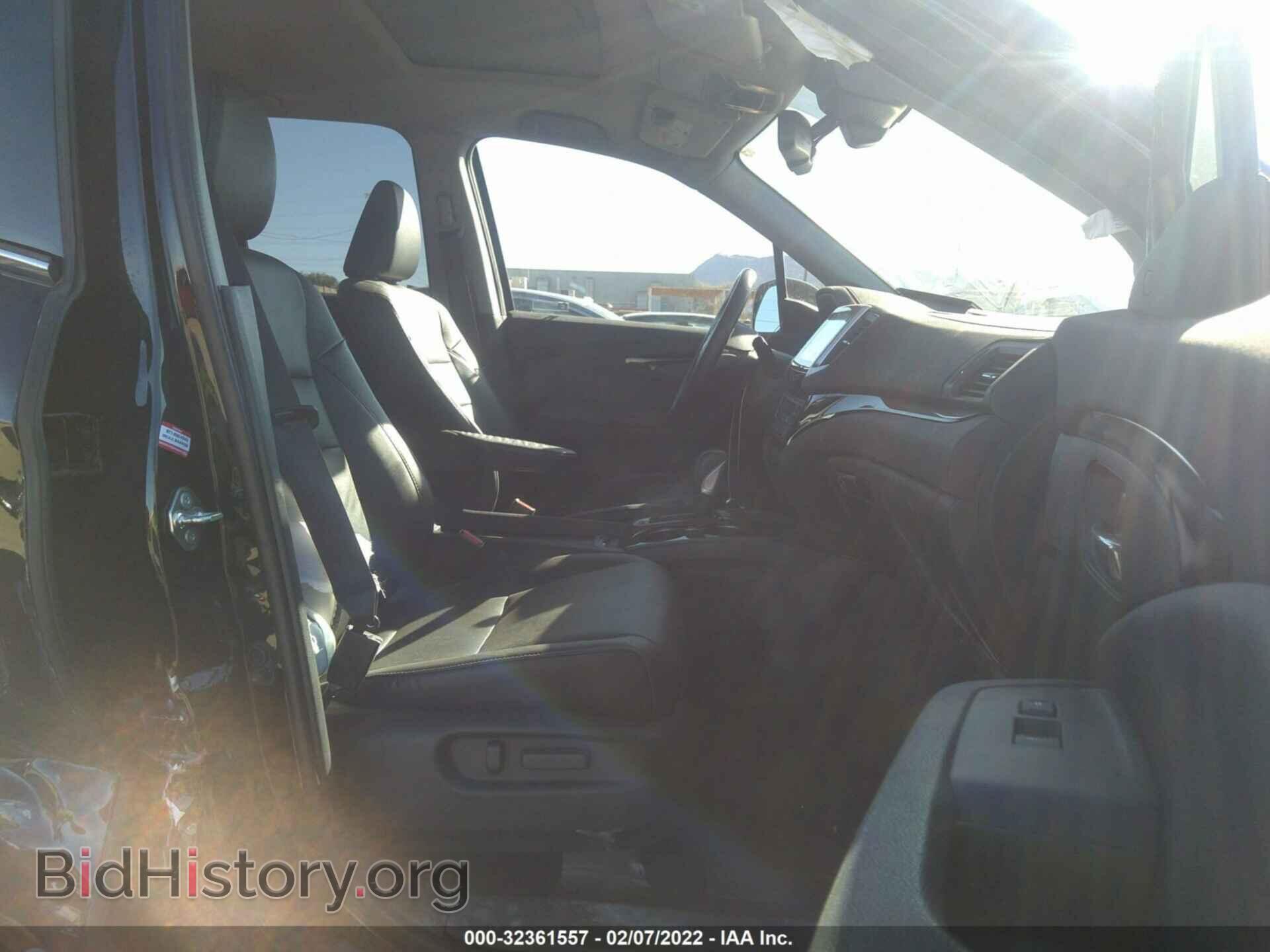 2017 HONDA RIDGELINE - VIN: 5FPYK3F75HB031106 - Фото 5