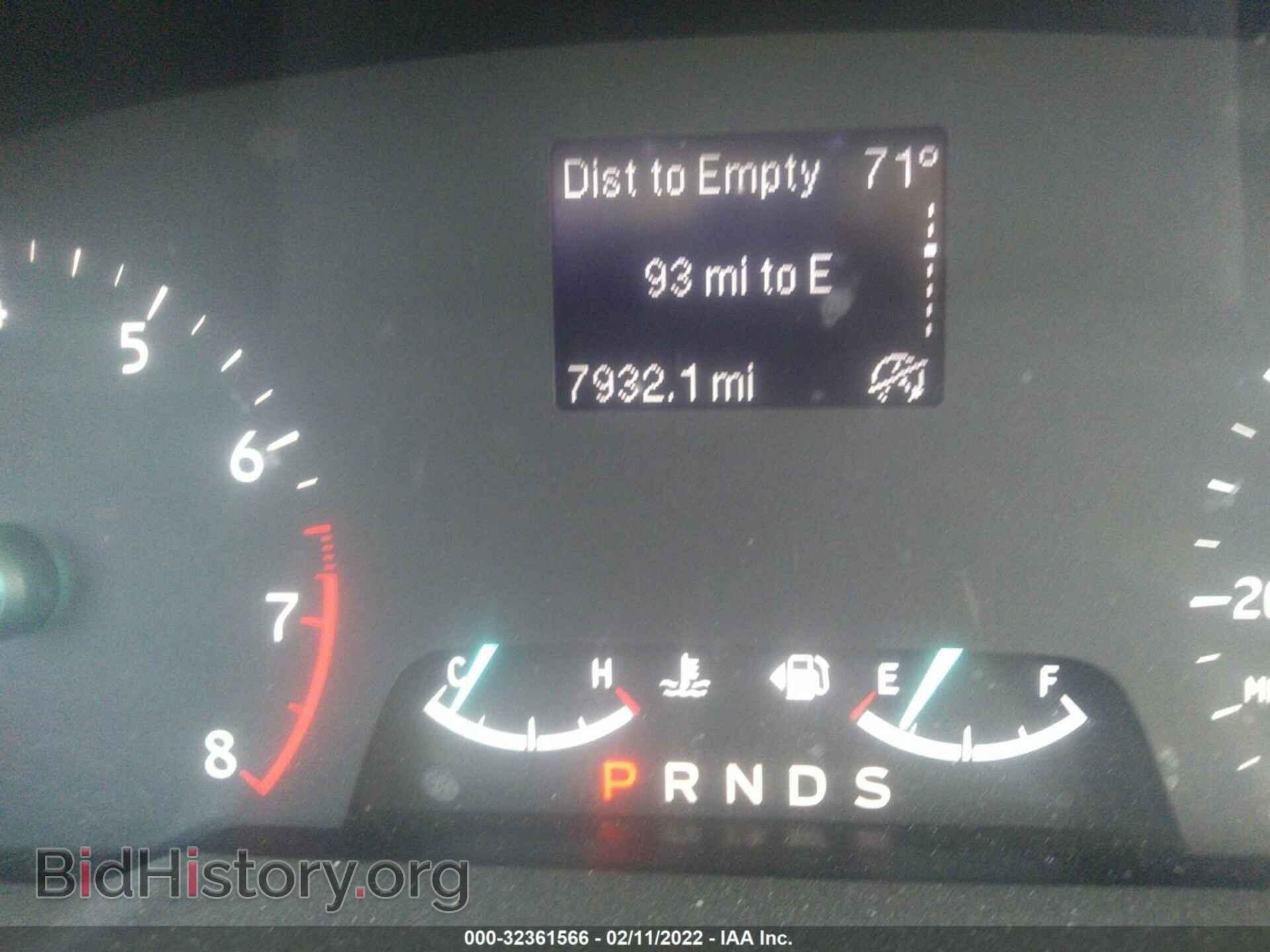 2021 FORD ECOSPORT - VIN: MAJ3S2FEXMC418047 - Фото 7