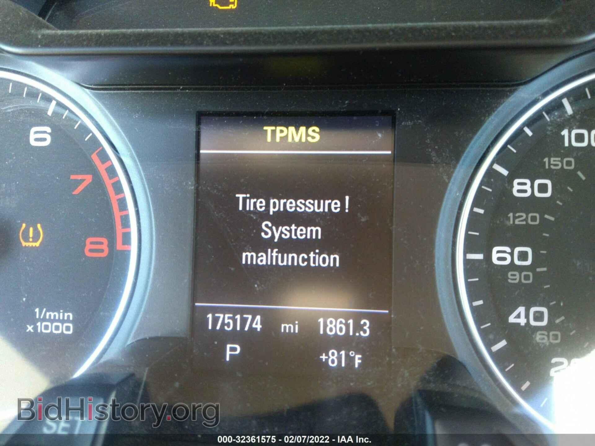 2010 AUDI A4 - VIN: WAUWFAFL2AA120214 - Фото 7