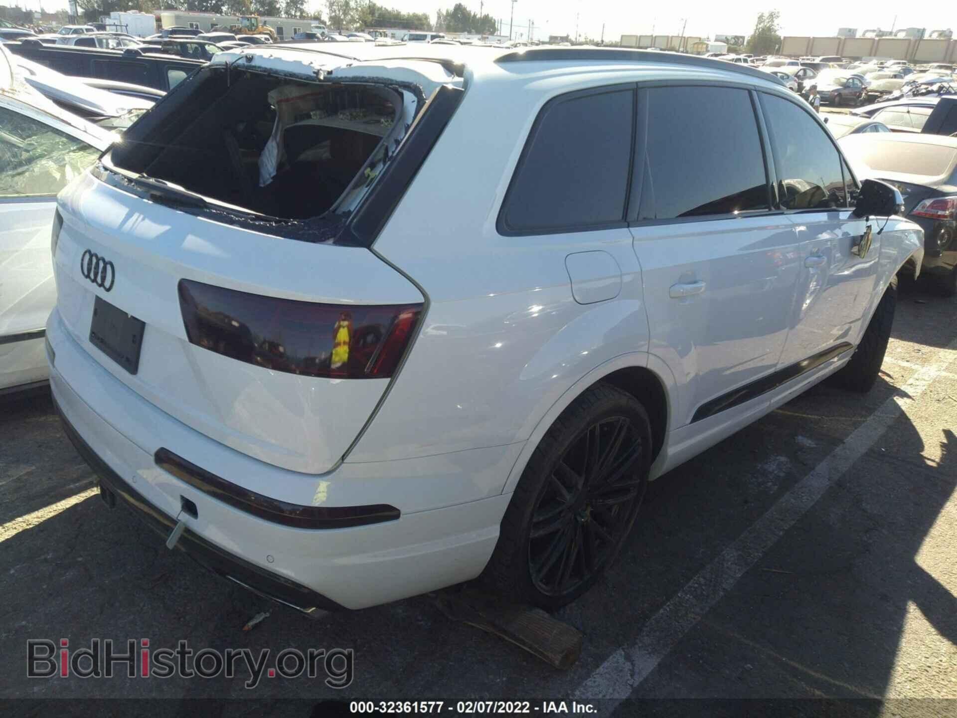 2017 AUDI Q7 - VIN: WA1LAAF72HD057349 - Фото 4
