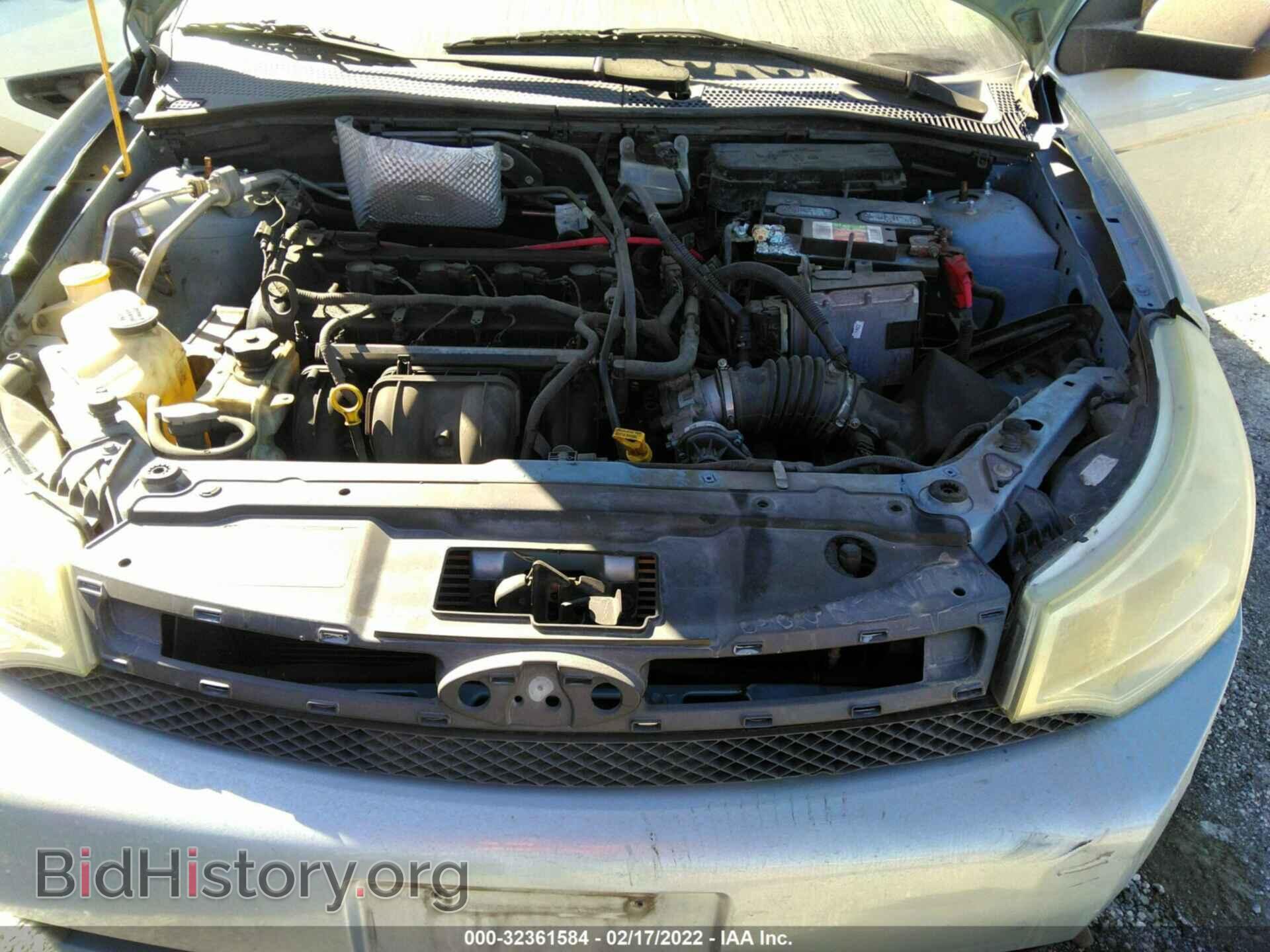 2009 FORD FOCUS - VIN: 1FAHP35N09W121647 - Фото 10