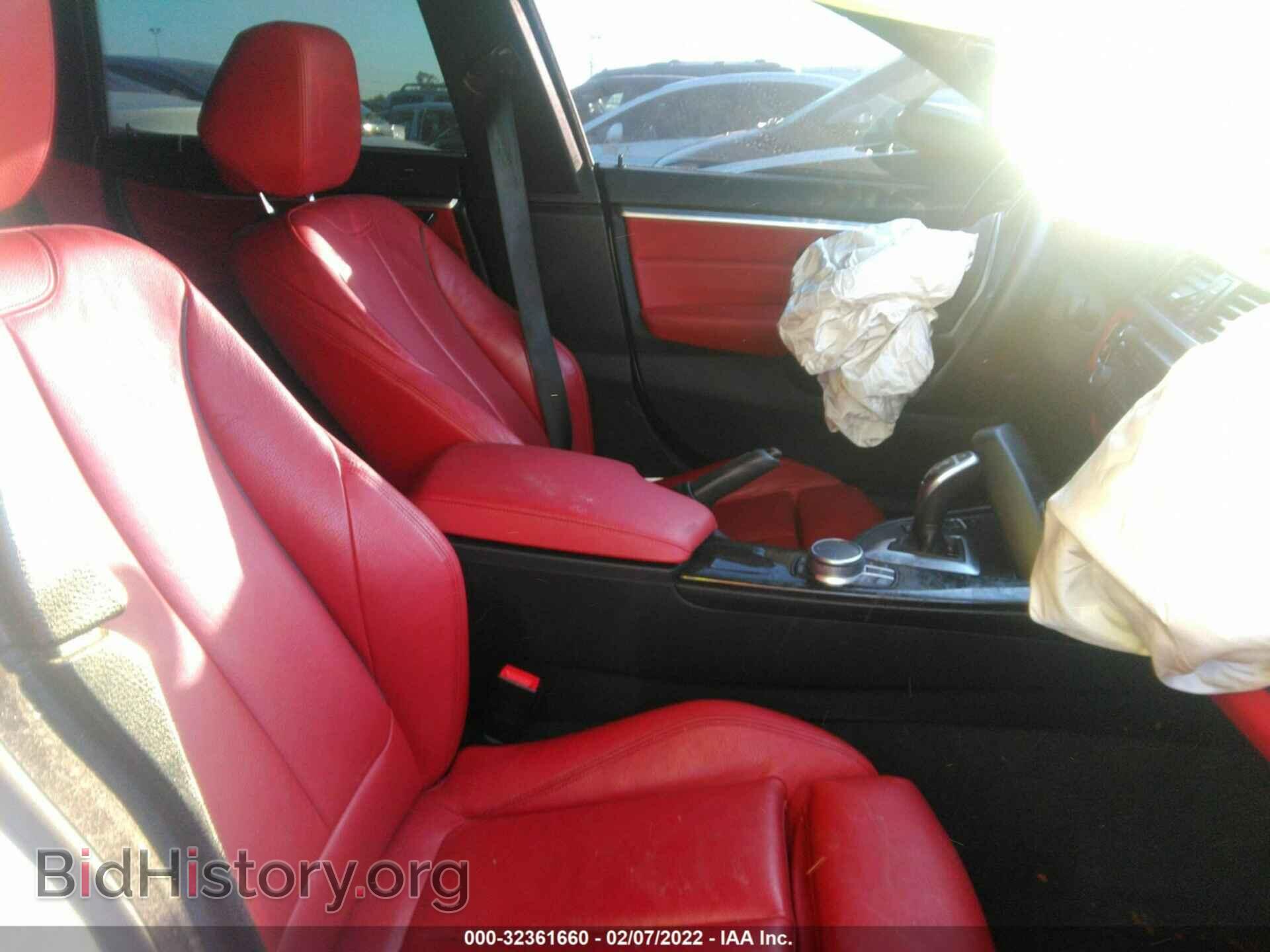 2017 BMW 4 SERIES - VIN: WBA4F7C39HG788579 - Фото 5