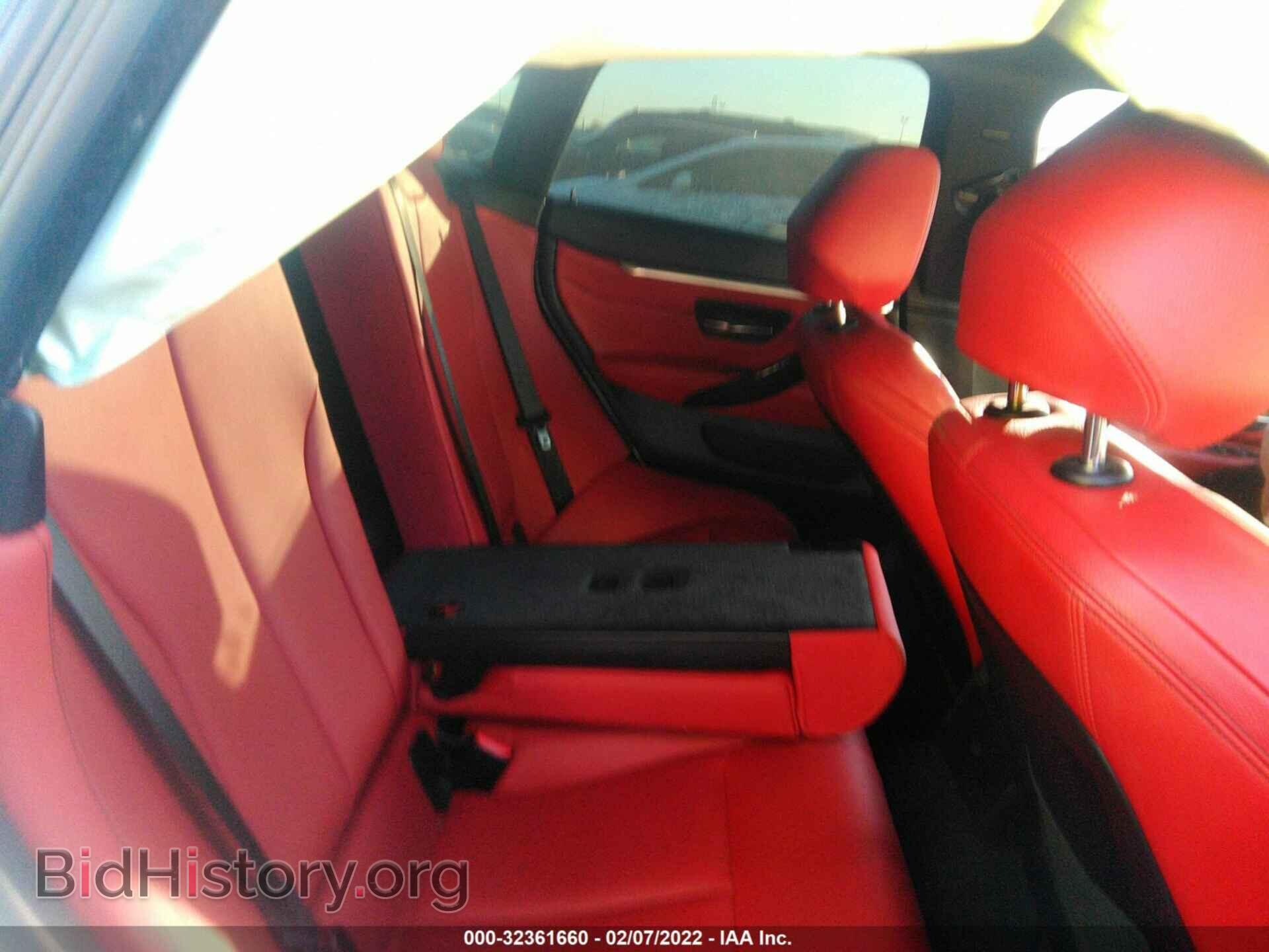 2017 BMW 4 SERIES - VIN: WBA4F7C39HG788579 - Фото 8
