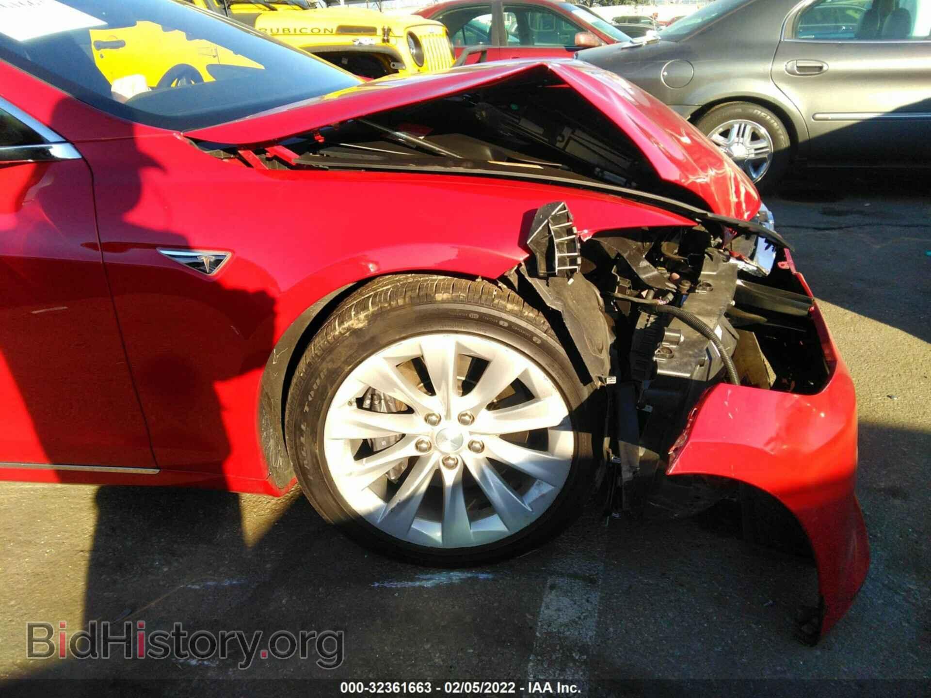 2016 TESLA MODEL S - VIN: 5YJSA1E25GF143124 - Photo 6