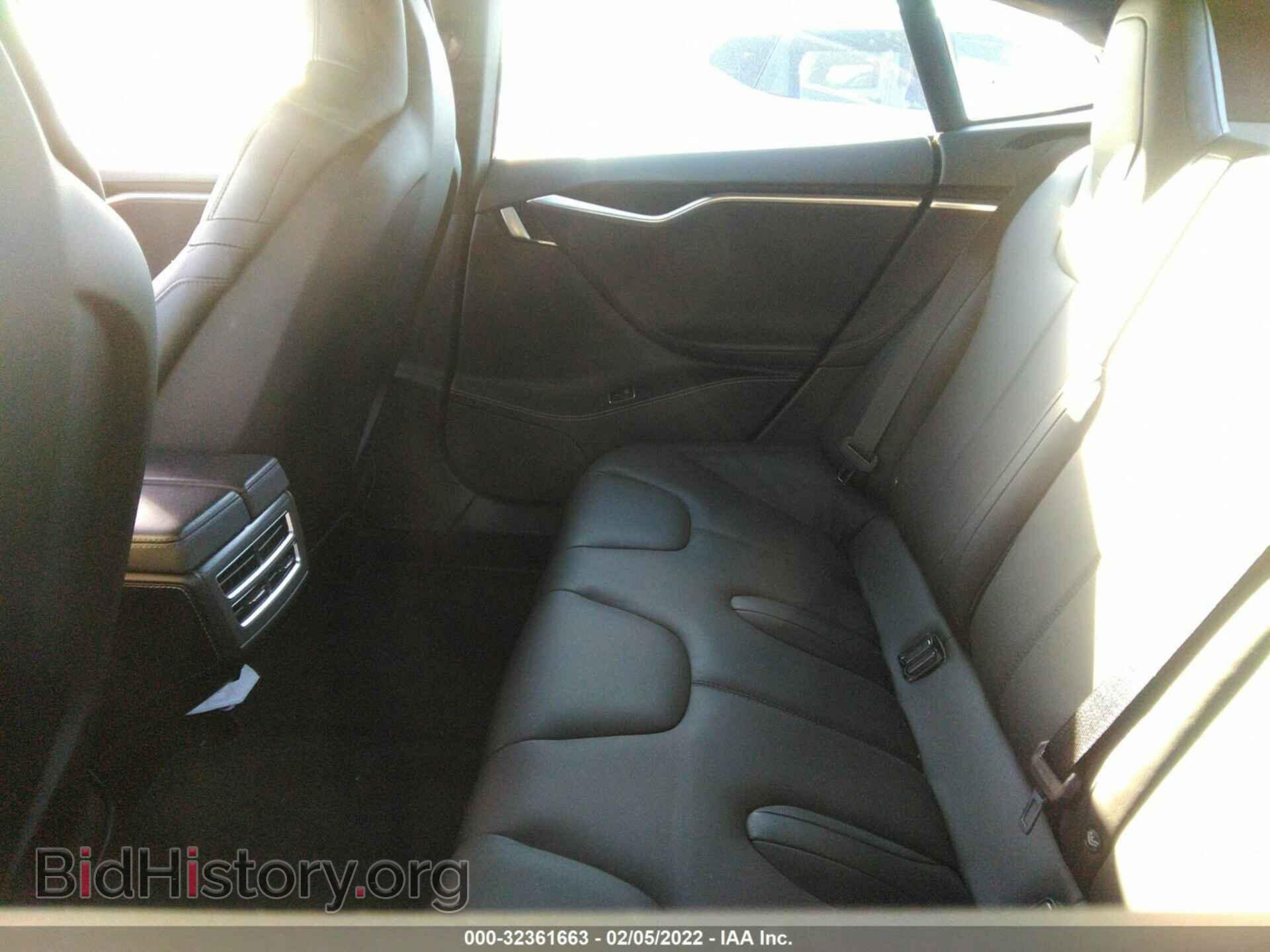 2016 TESLA MODEL S - VIN: 5YJSA1E25GF143124 - Photo 8