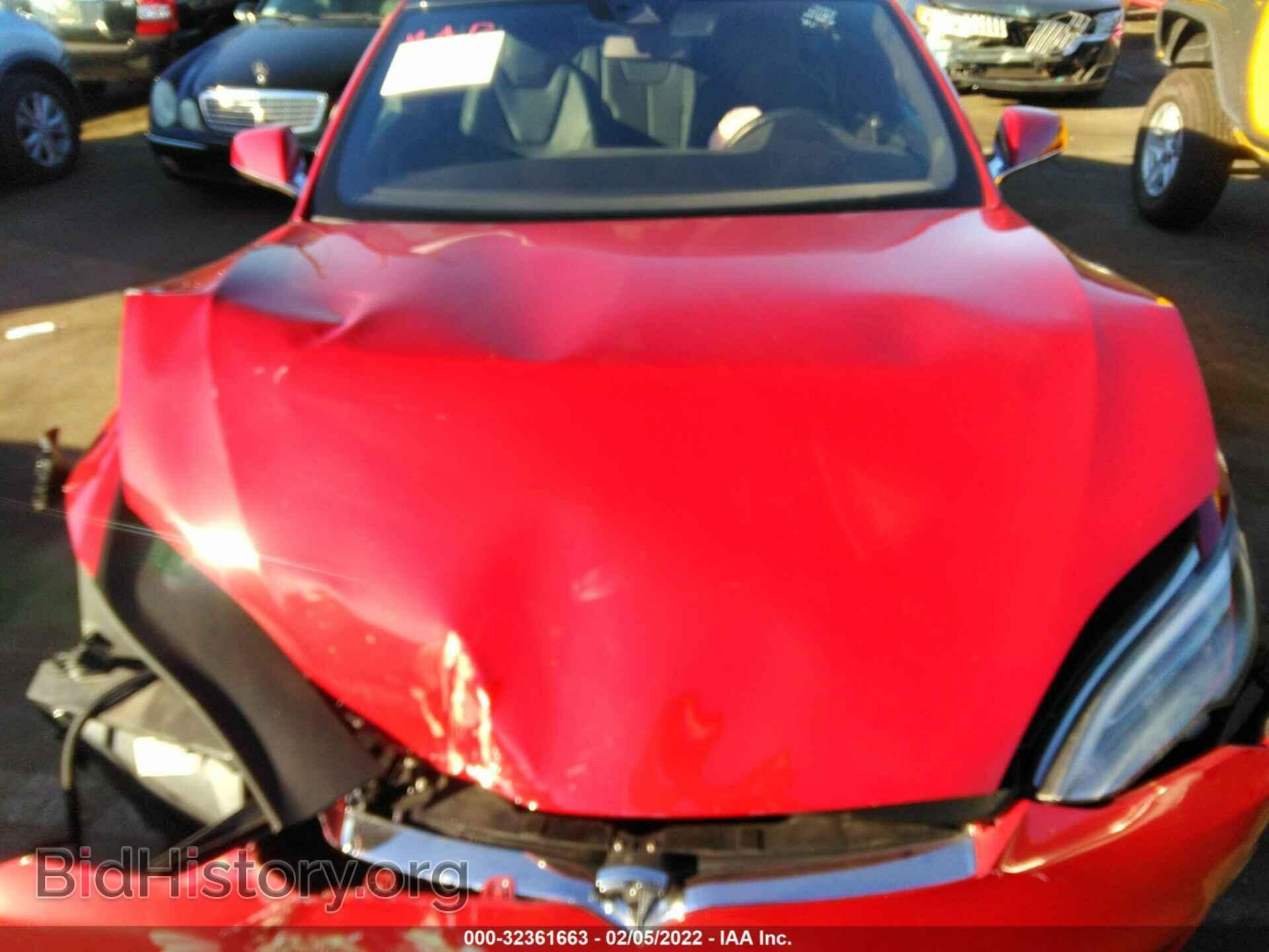 2016 TESLA MODEL S - VIN: 5YJSA1E25GF143124 - Photo 10