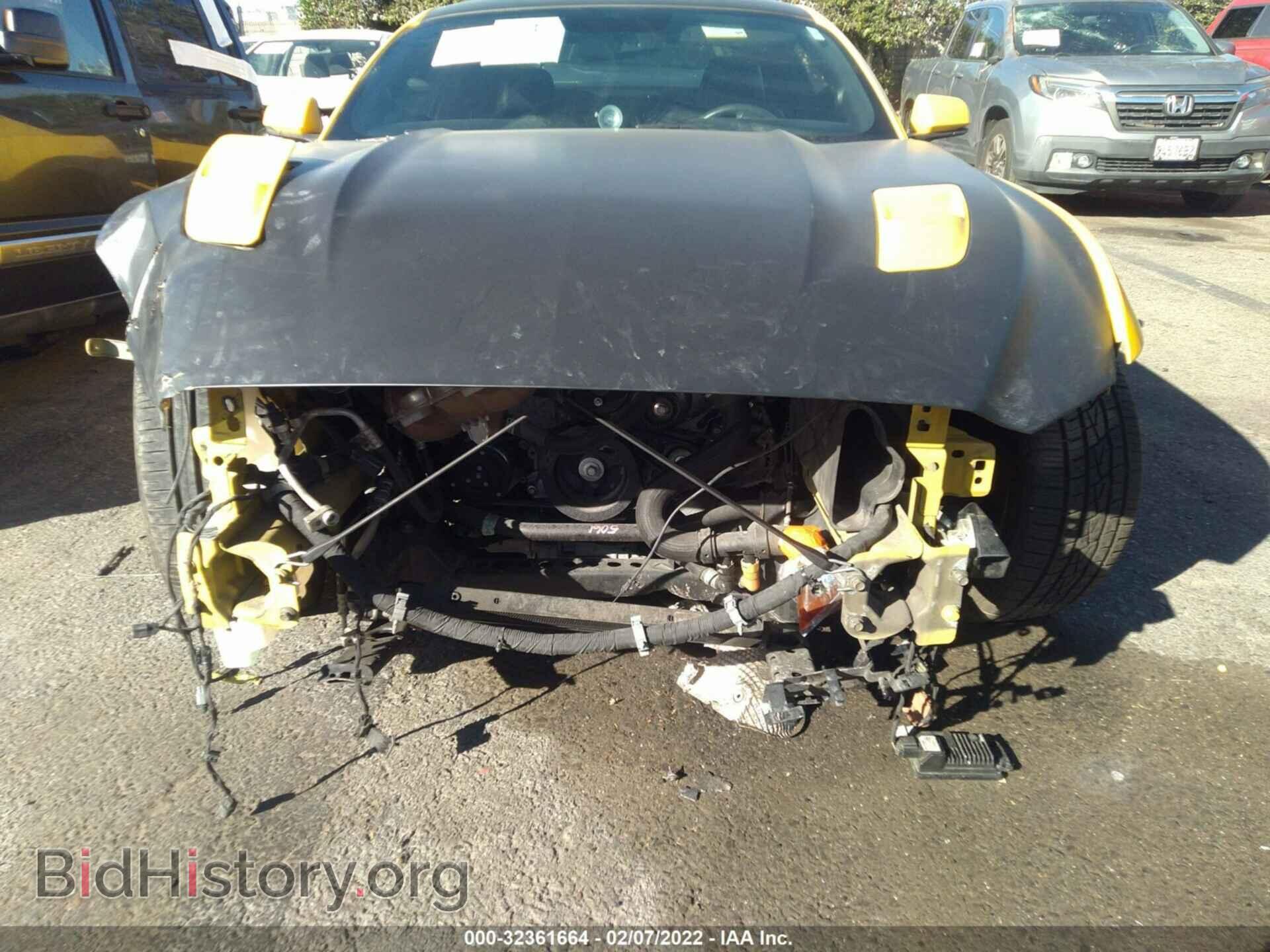 2015 FORD MUSTANG - VIN: 1FA6P8CF2F5311659 - Фото 6