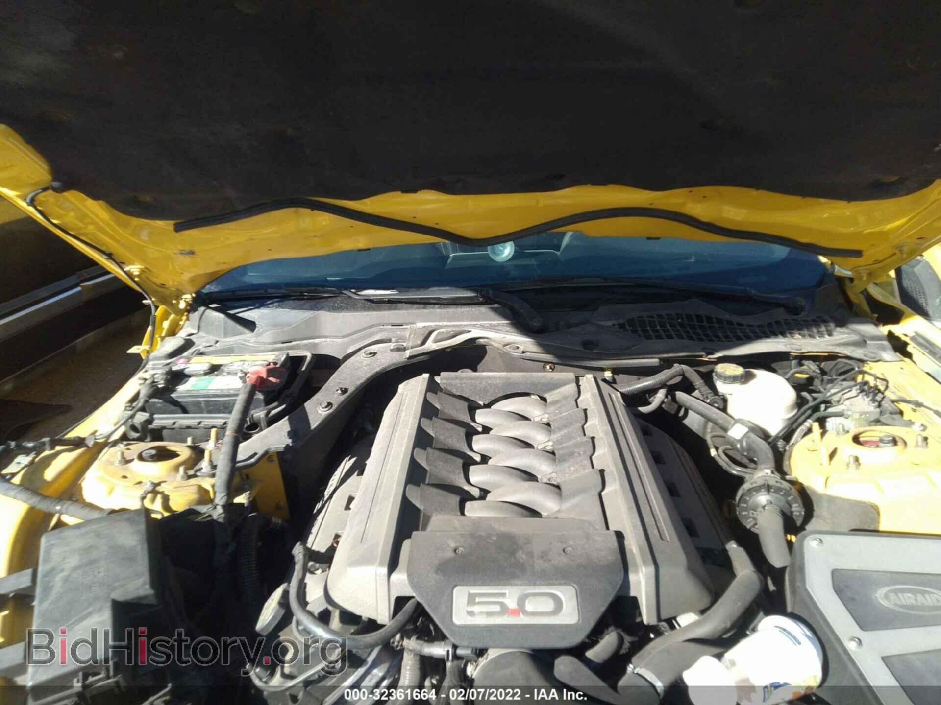 2015 FORD MUSTANG - VIN: 1FA6P8CF2F5311659 - Фото 10
