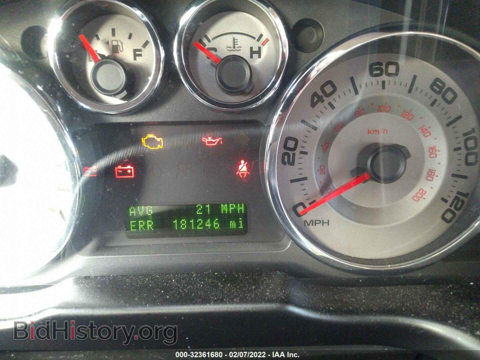 2008 FORD EDGE - VIN: 2FMDK39C98BB48440 - Фото 7