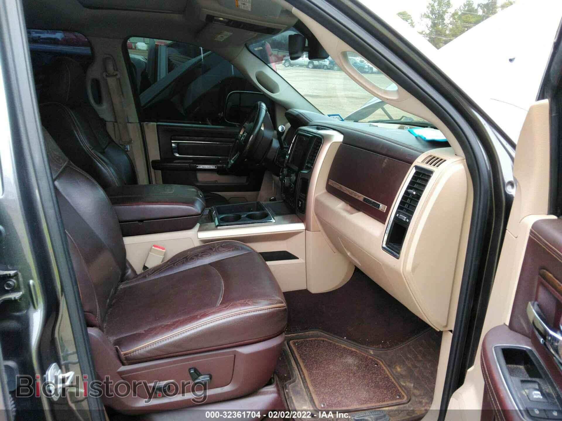 2015 RAM 3500 - VIN: 3C63RRNL6FG591005 - Фото 5