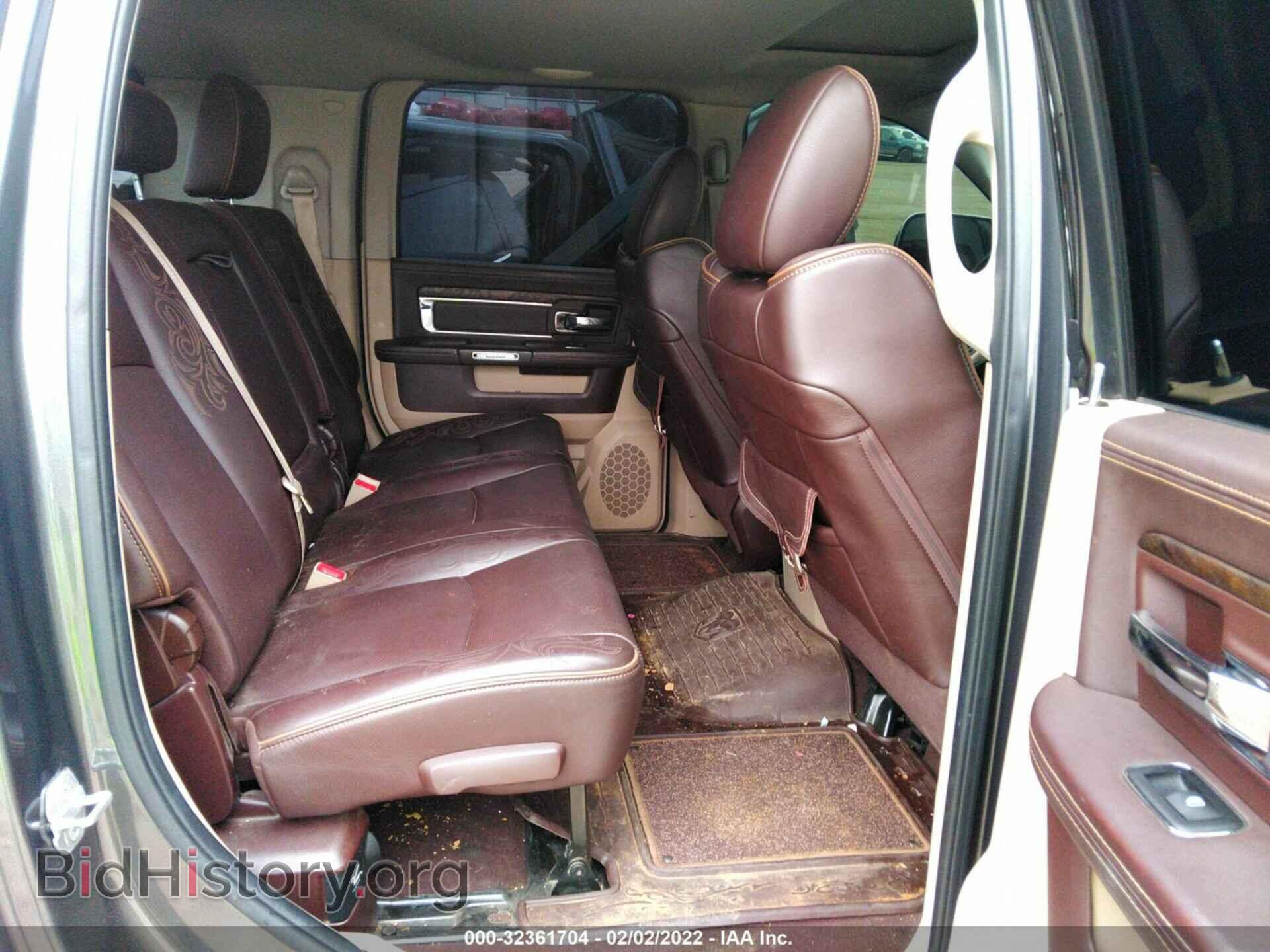 2015 RAM 3500 - VIN: 3C63RRNL6FG591005 - Фото 7