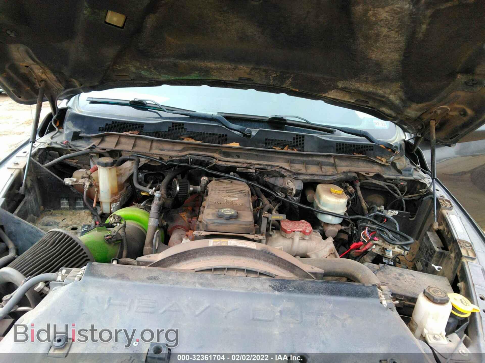 2015 RAM 3500 - VIN: 3C63RRNL6FG591005 - Фото 10