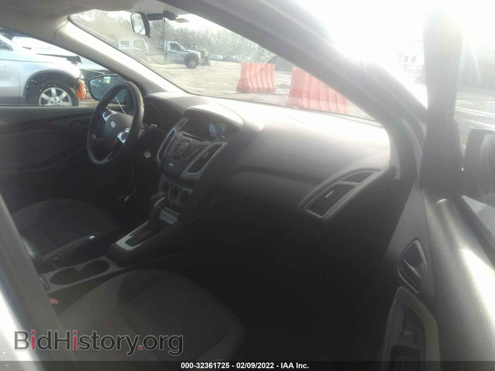 2012 FORD FOCUS - VIN: 1FAHP3K21CL362183 - Фото 5