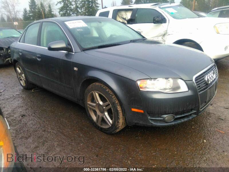 2006 Audi A4 2.0T (VIN WAUDF78E96A199395) — photo 1 of 11, IAAI, damage: left rear