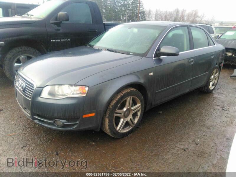 2006 Audi A4 (VIN WAUDF78E96A199395) — photo 2 of 11