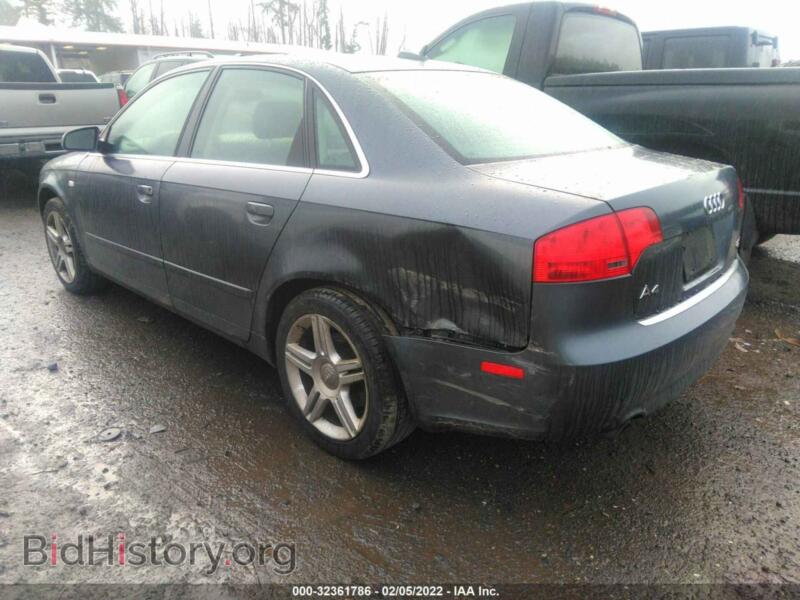 2006 Audi A4 (VIN WAUDF78E96A199395) — photo 3 of 11