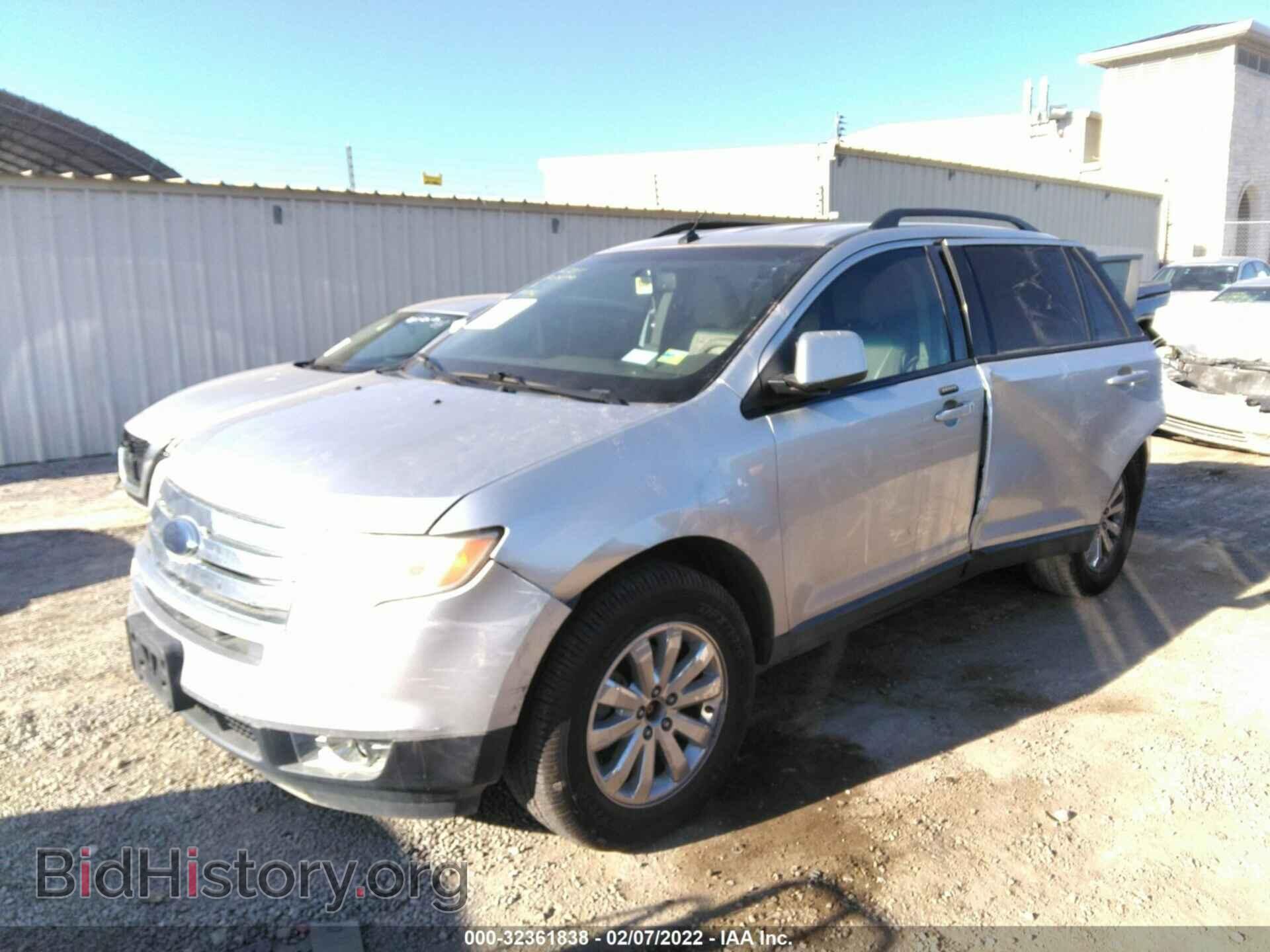 2010 FORD EDGE - VIN: 2FMDK3JC7ABA80382 - Photo 2