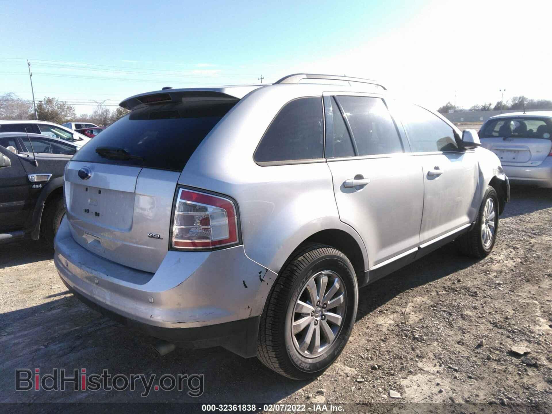 2010 FORD EDGE - VIN: 2FMDK3JC7ABA80382 - Photo 4