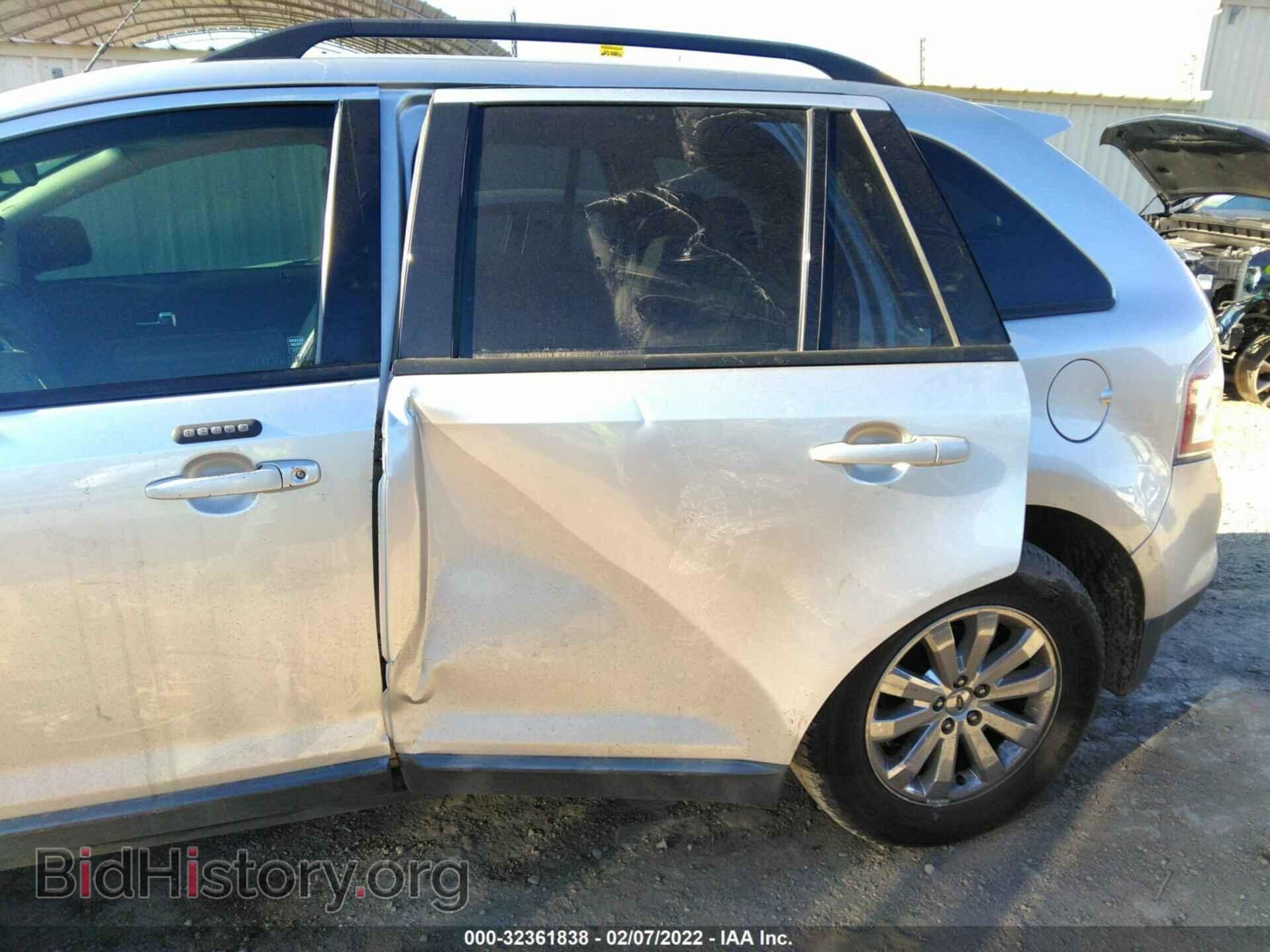2010 FORD EDGE - VIN: 2FMDK3JC7ABA80382 - Photo 6