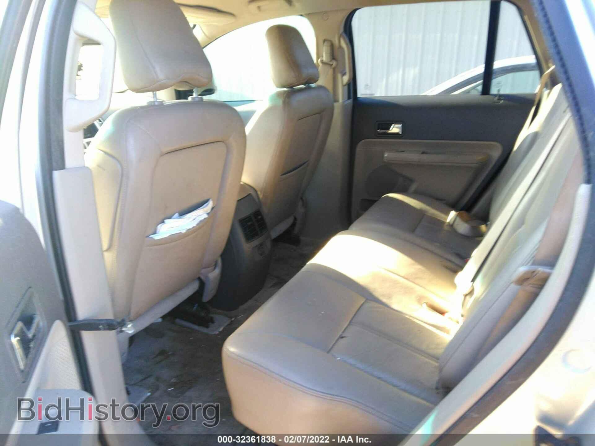 2010 FORD EDGE - VIN: 2FMDK3JC7ABA80382 - Photo 8