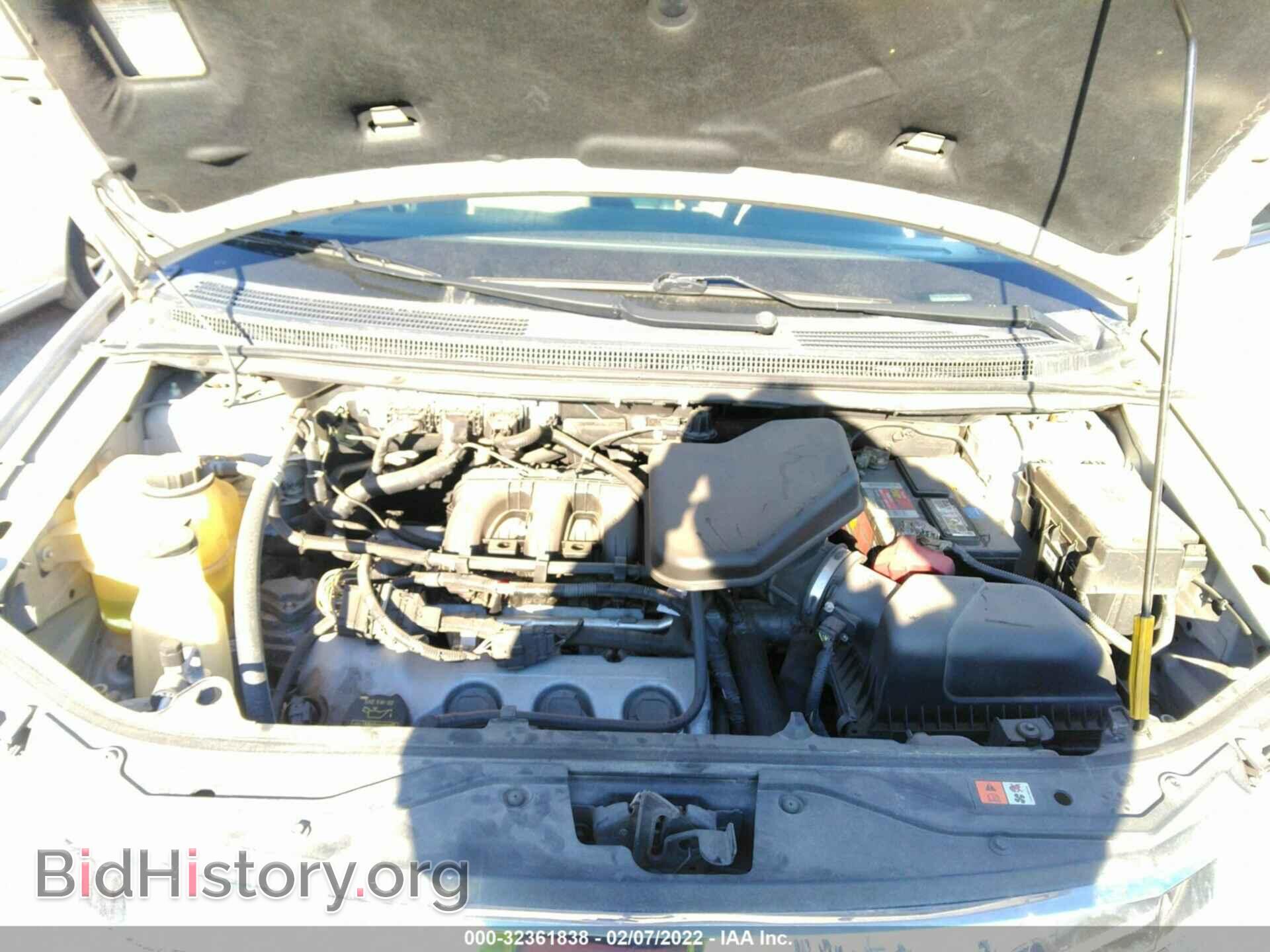 2010 FORD EDGE - VIN: 2FMDK3JC7ABA80382 - Photo 10