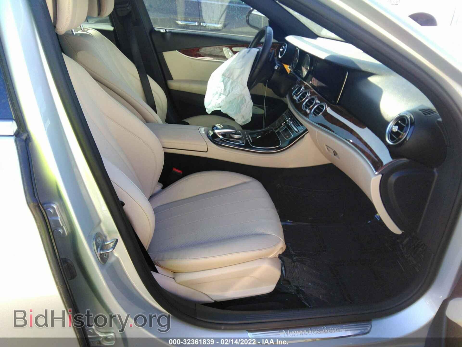 2017 MERCEDES-BENZ E-CLASS - VIN: WDDZF4JB3HA137894 - Фото 5