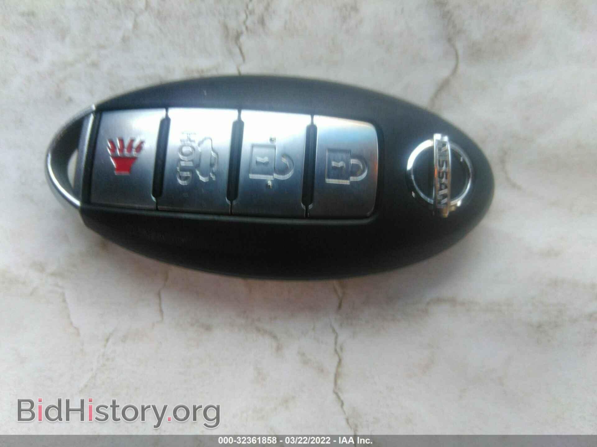 2008 NISSAN MAXIMA - VIN: 1N4BA41E98C816177 - Фото 11