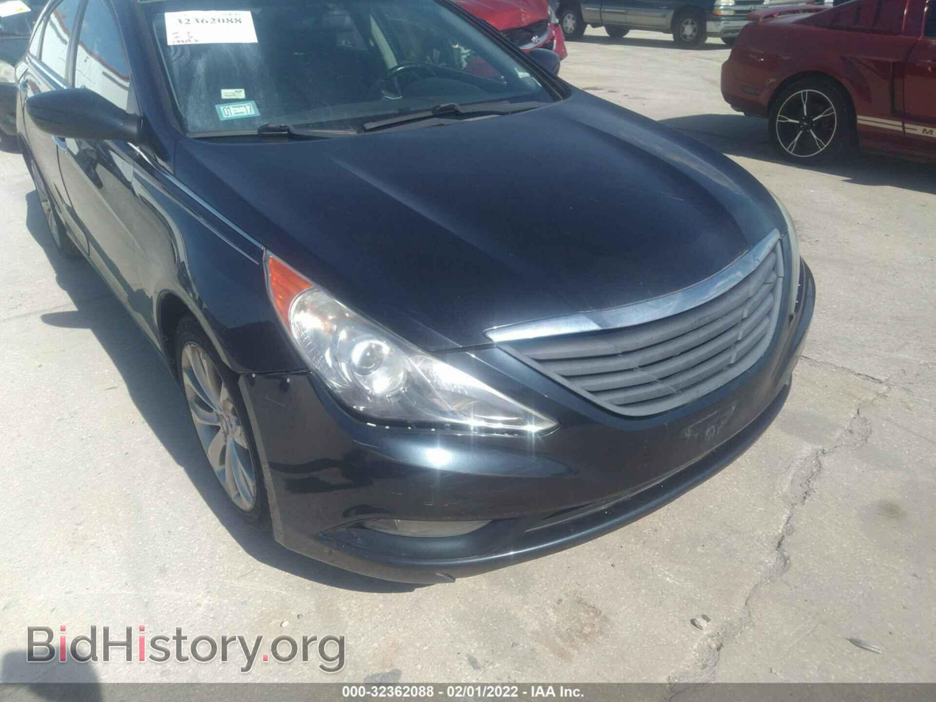 2011 HYUNDAI SONATA - VIN: 5NPEC4AC2BH081375 - Photo 6
