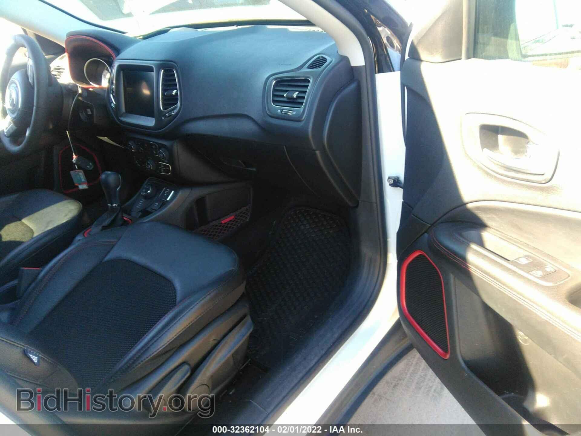 2021 JEEP COMPASS - VIN: 3C4NJDDB6MT564931 - Photo 5