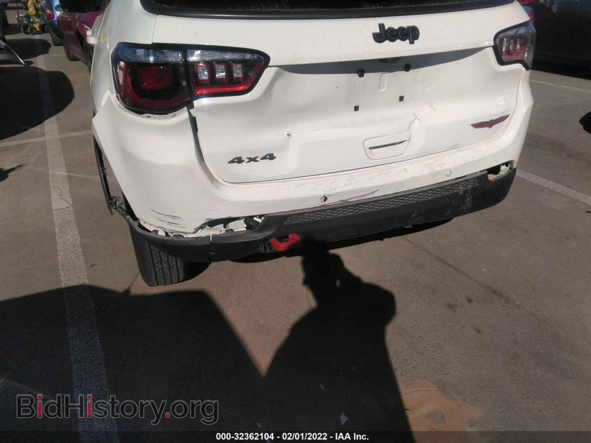 2021 JEEP COMPASS - VIN: 3C4NJDDB6MT564931 - Photo 6
