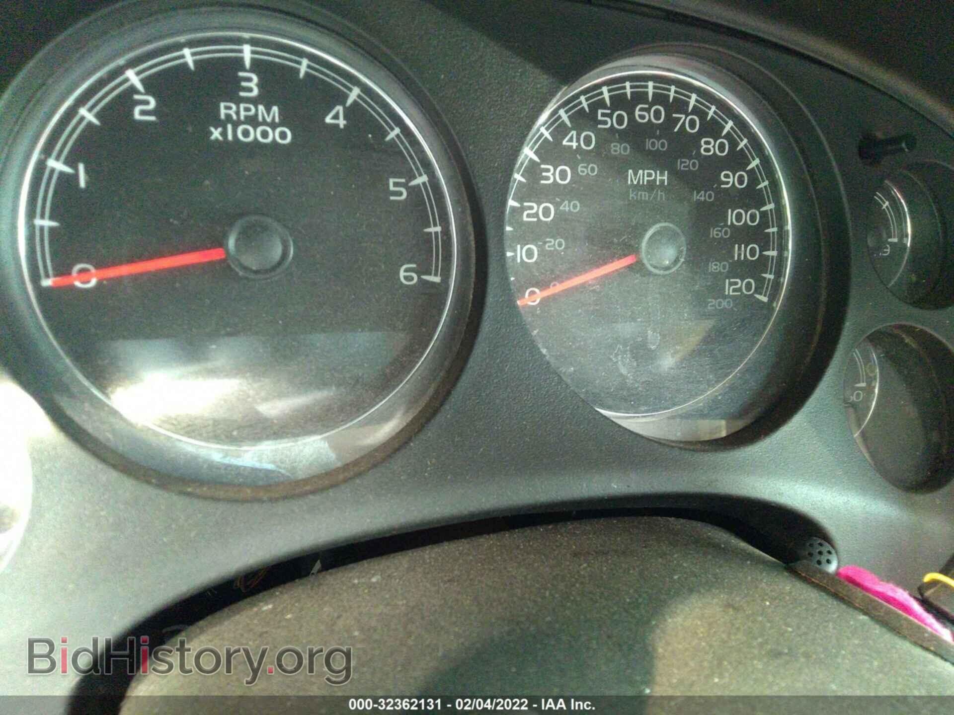 2010 CHEVROLET AVALANCHE - VIN: 3GNVKEE07AG190440 - Фото 7