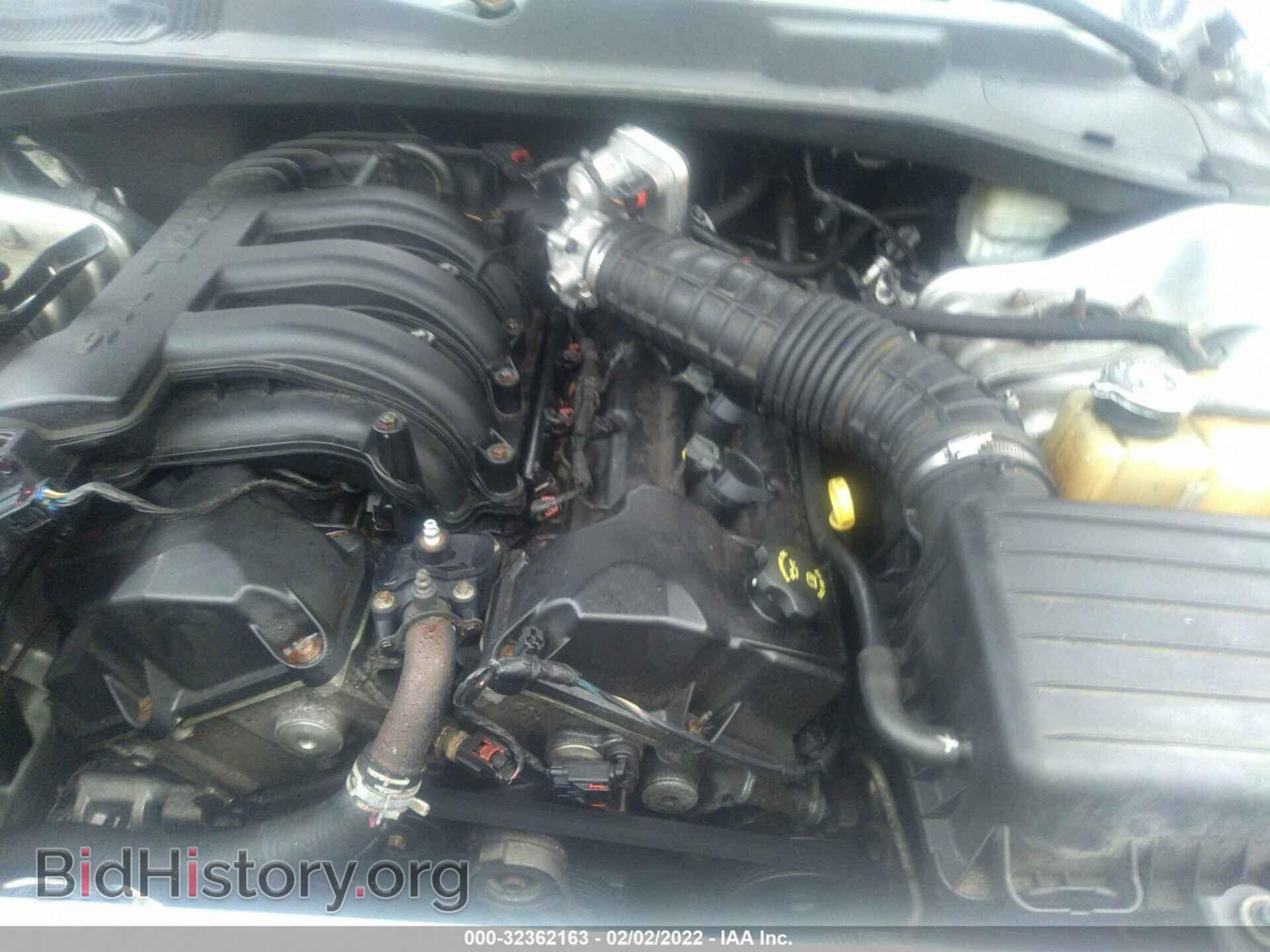 2007 CHRYSLER 300 - VIN: 2C3KA43R17H793309 - Фото 10
